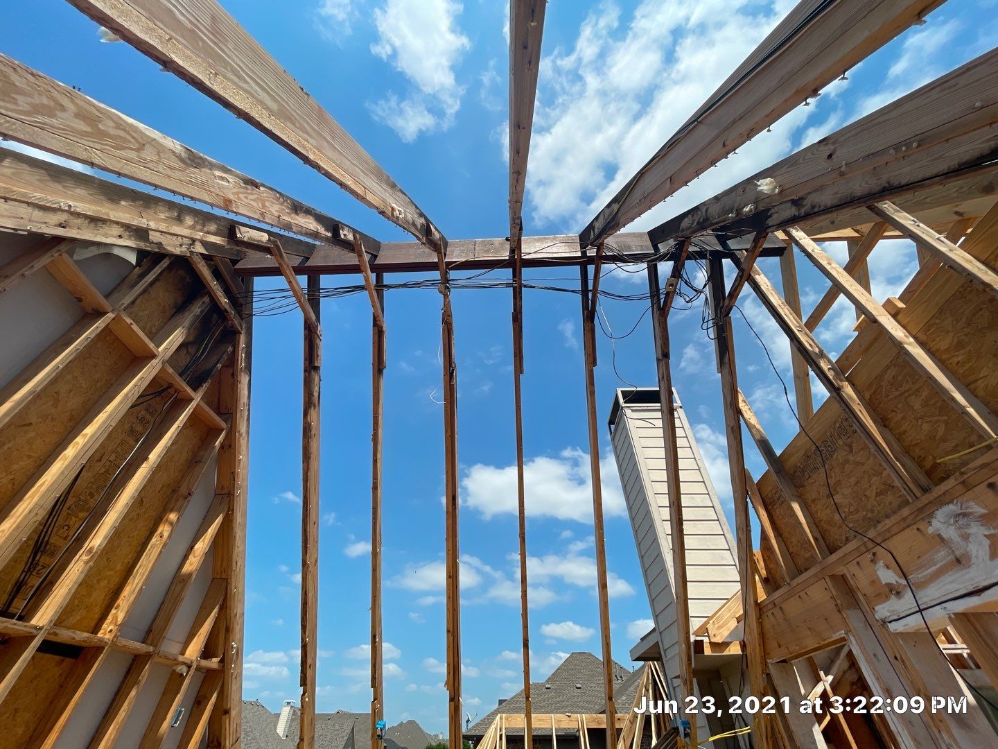 Fire Restoration project by Springtree Restoration 