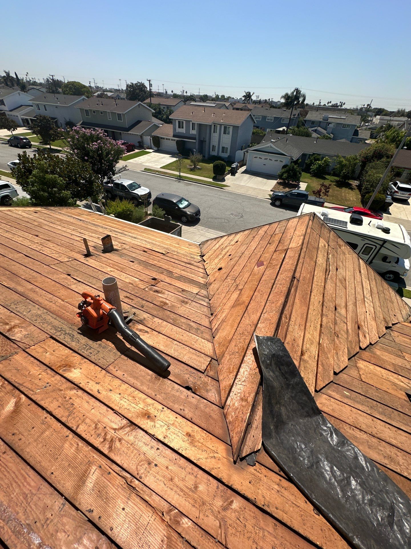 Roof Replacement - Cypress, CA 90630 by Epic Roof Replacement