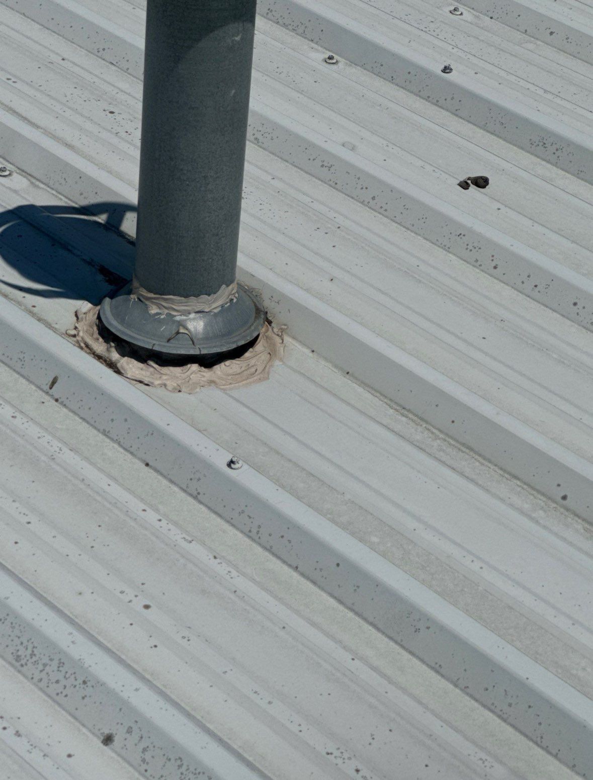 Project in Houston, TX by Associates Roofing Unlimited