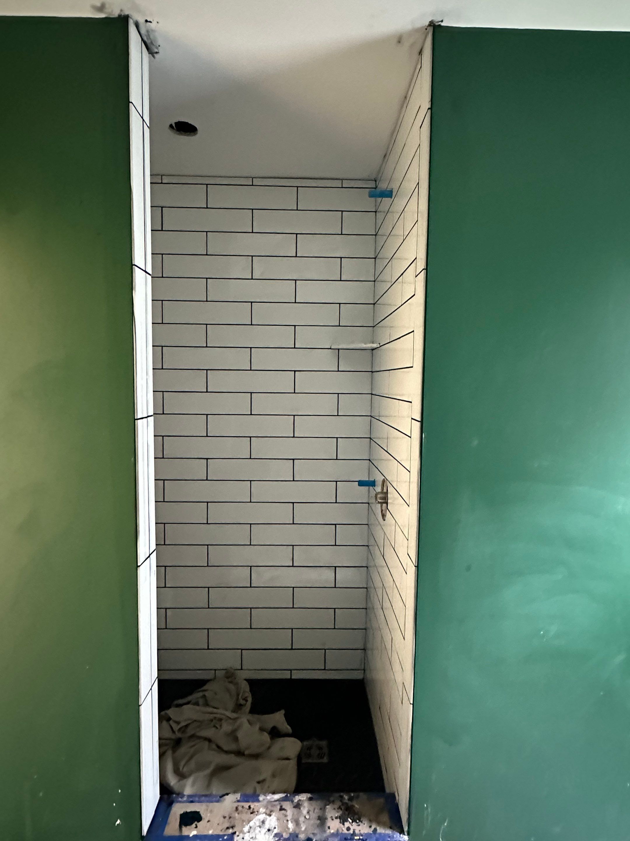 Bathroom Remodel by Ivy Lea Construction
