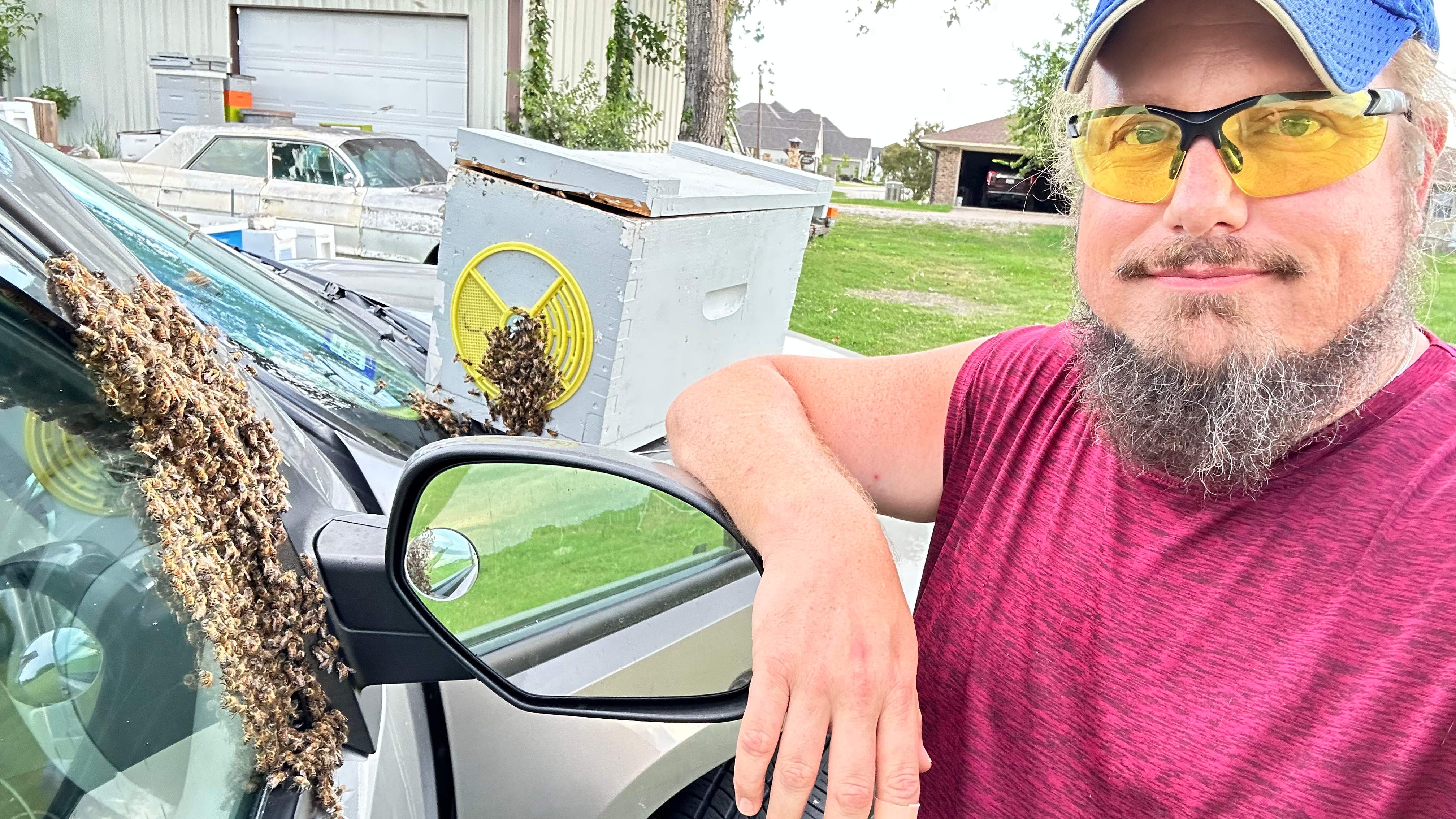 Composter by Rockwall Honey Bee Company