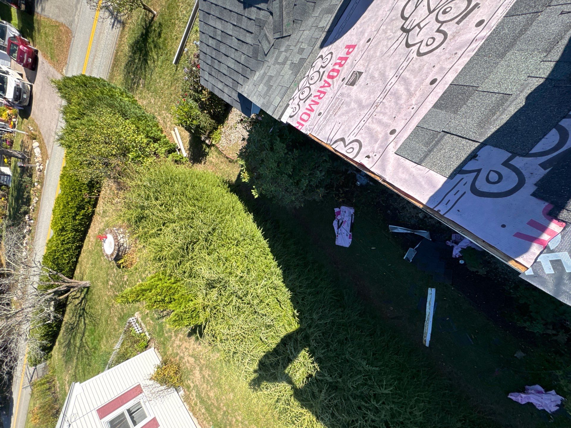 Full Roof Replacement & EPDM Integration | Tewksbury, MA by Mighty Dog Roofing of Greater Middlesex County