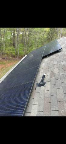 Winston Ga Project by Zero Grid Power Solutions