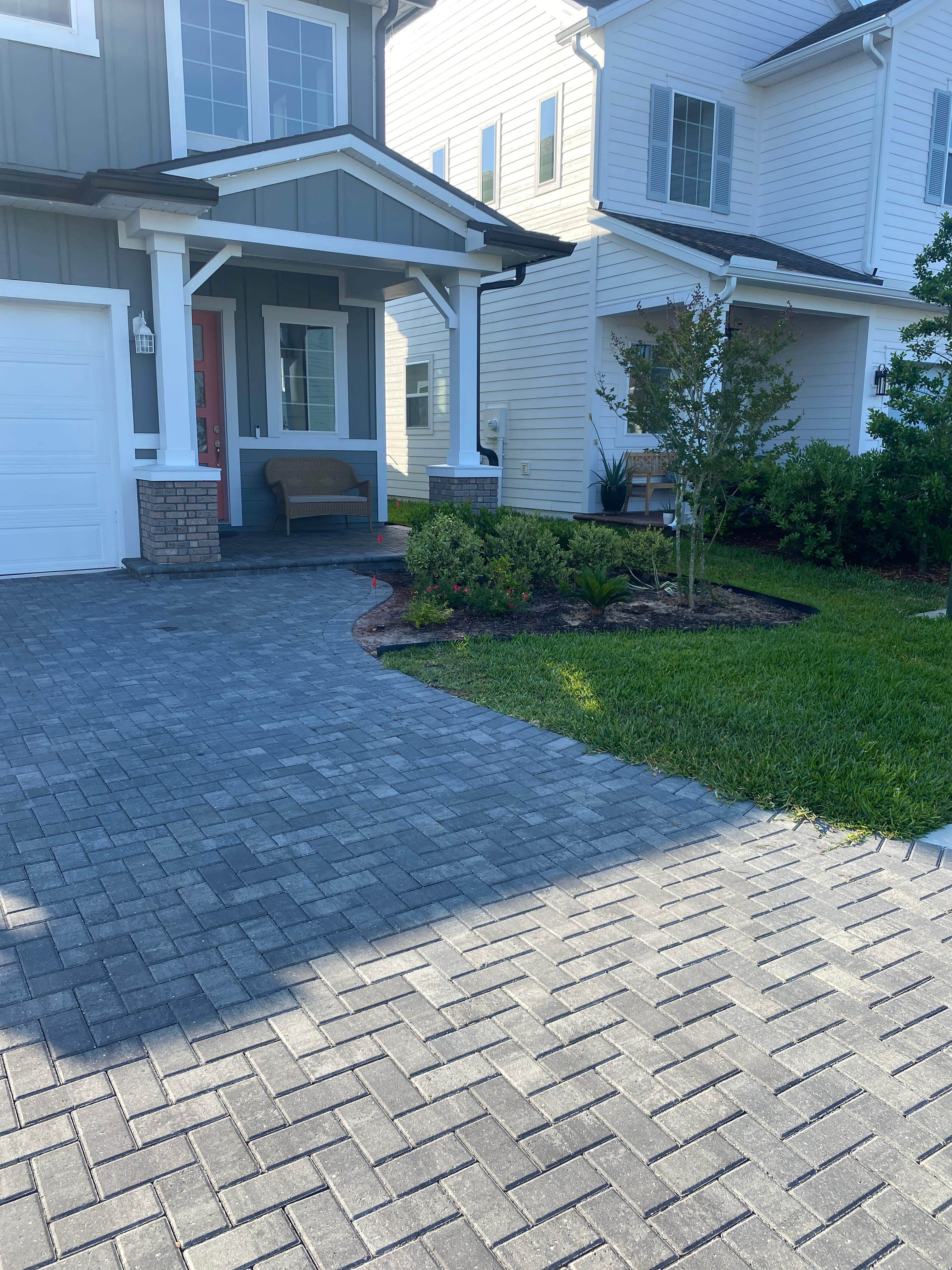 Rock Installation | Residential by ProGreen Services