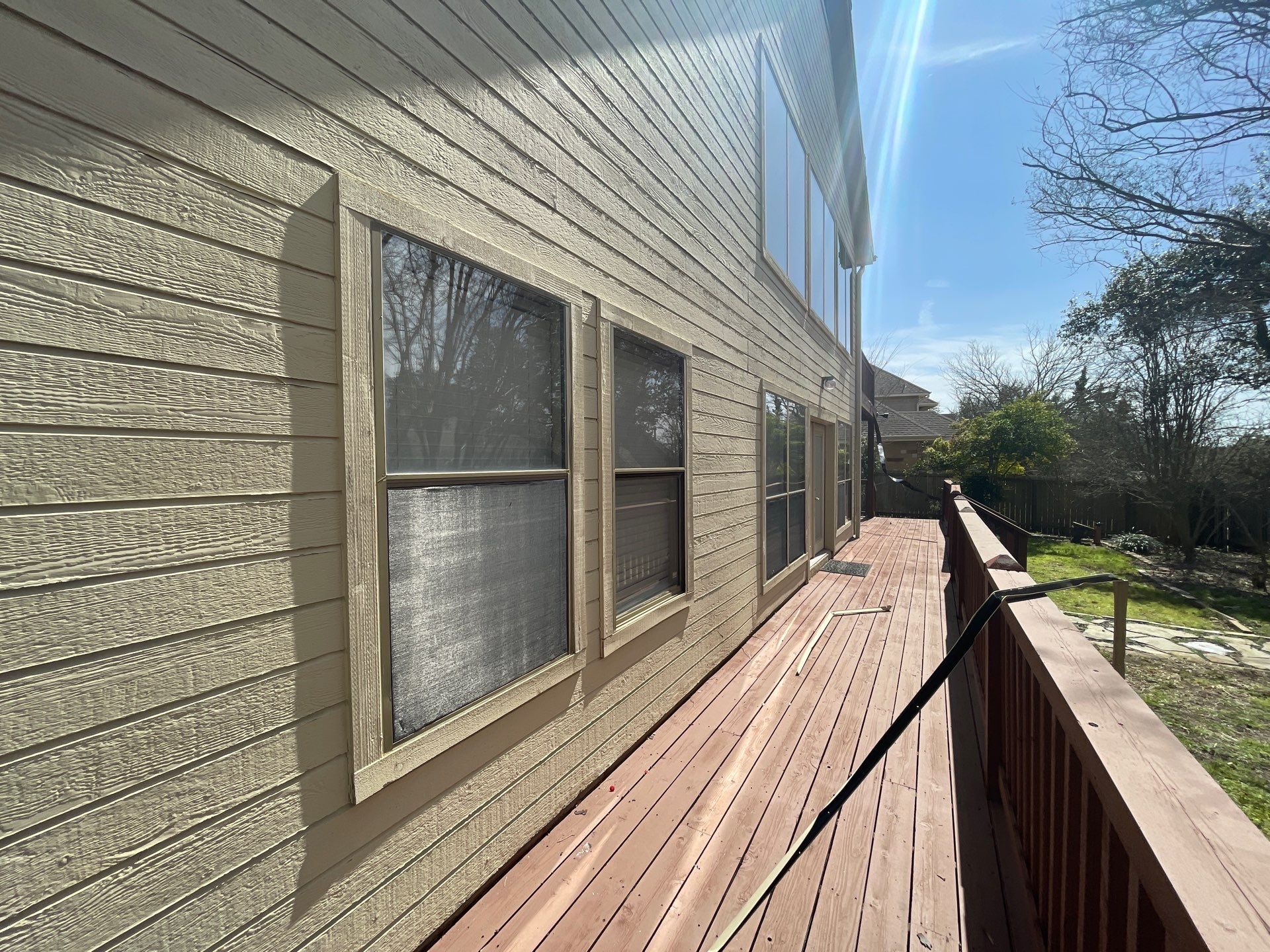 Project in Austin by Rhino Roofing and General Contracting, LLC