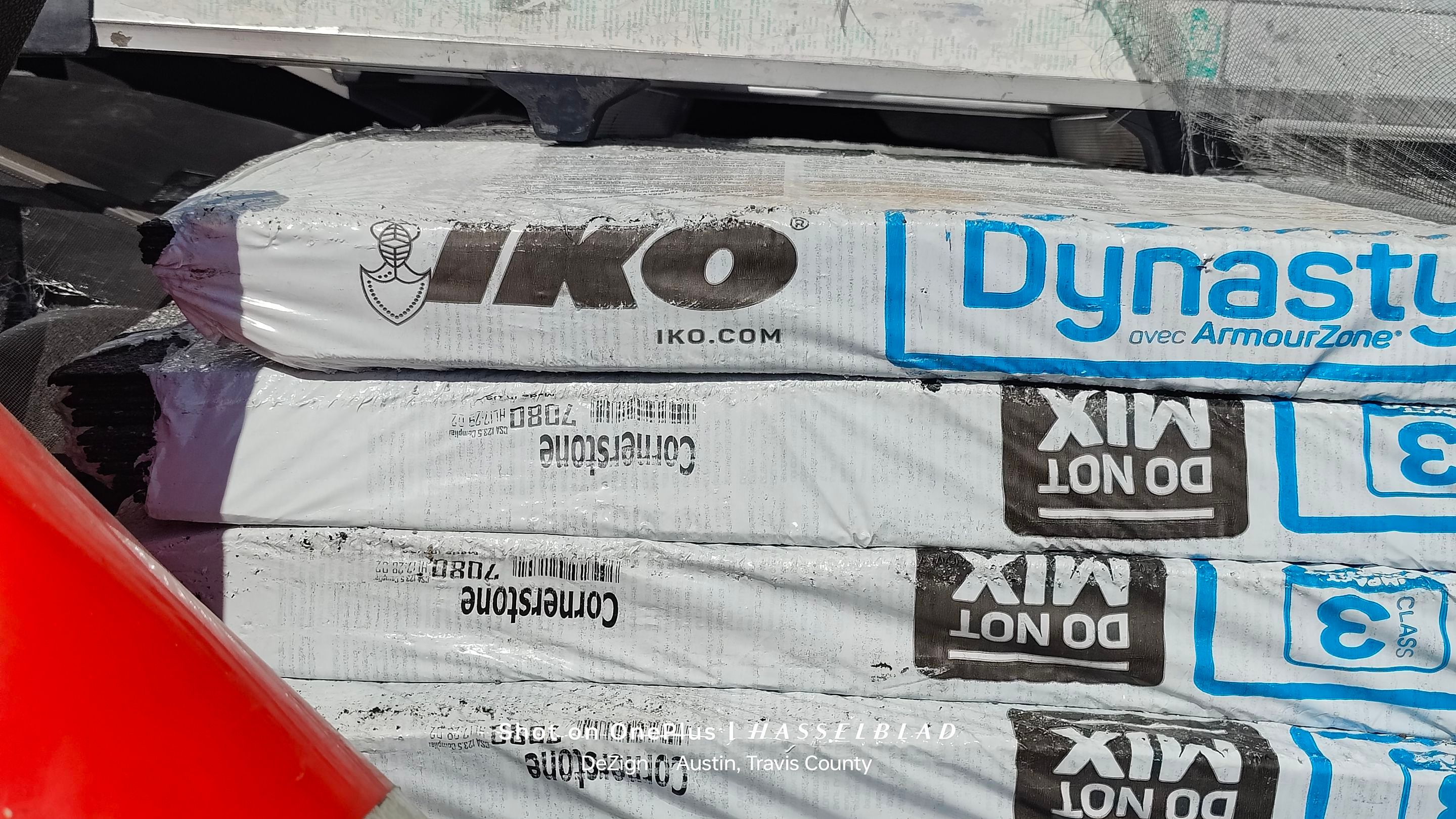 Residential Roofing Installation using IKO Dynasty by DeZign Roofing & Exteriors