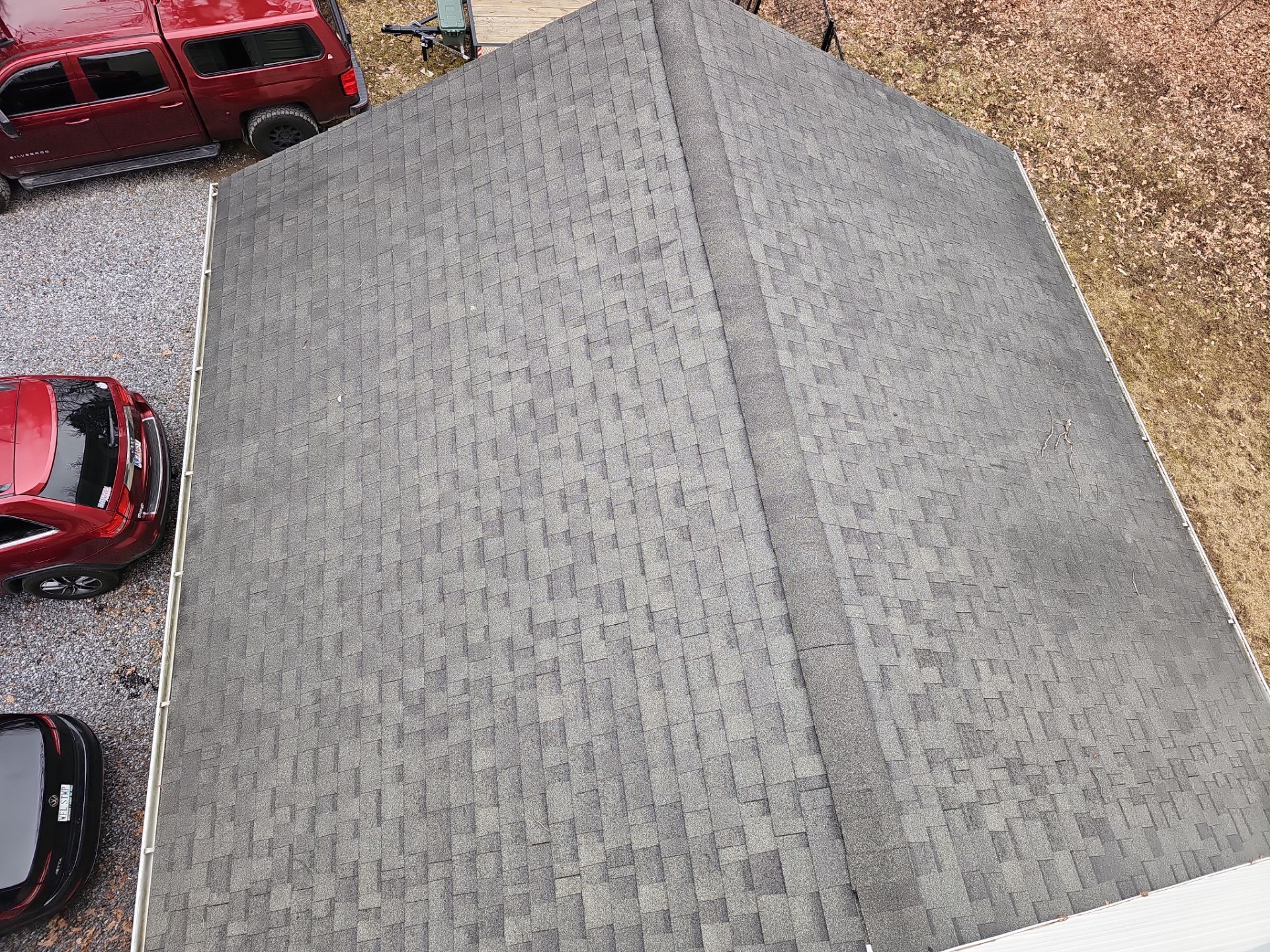 Roof Replacement by Winchester Roofing