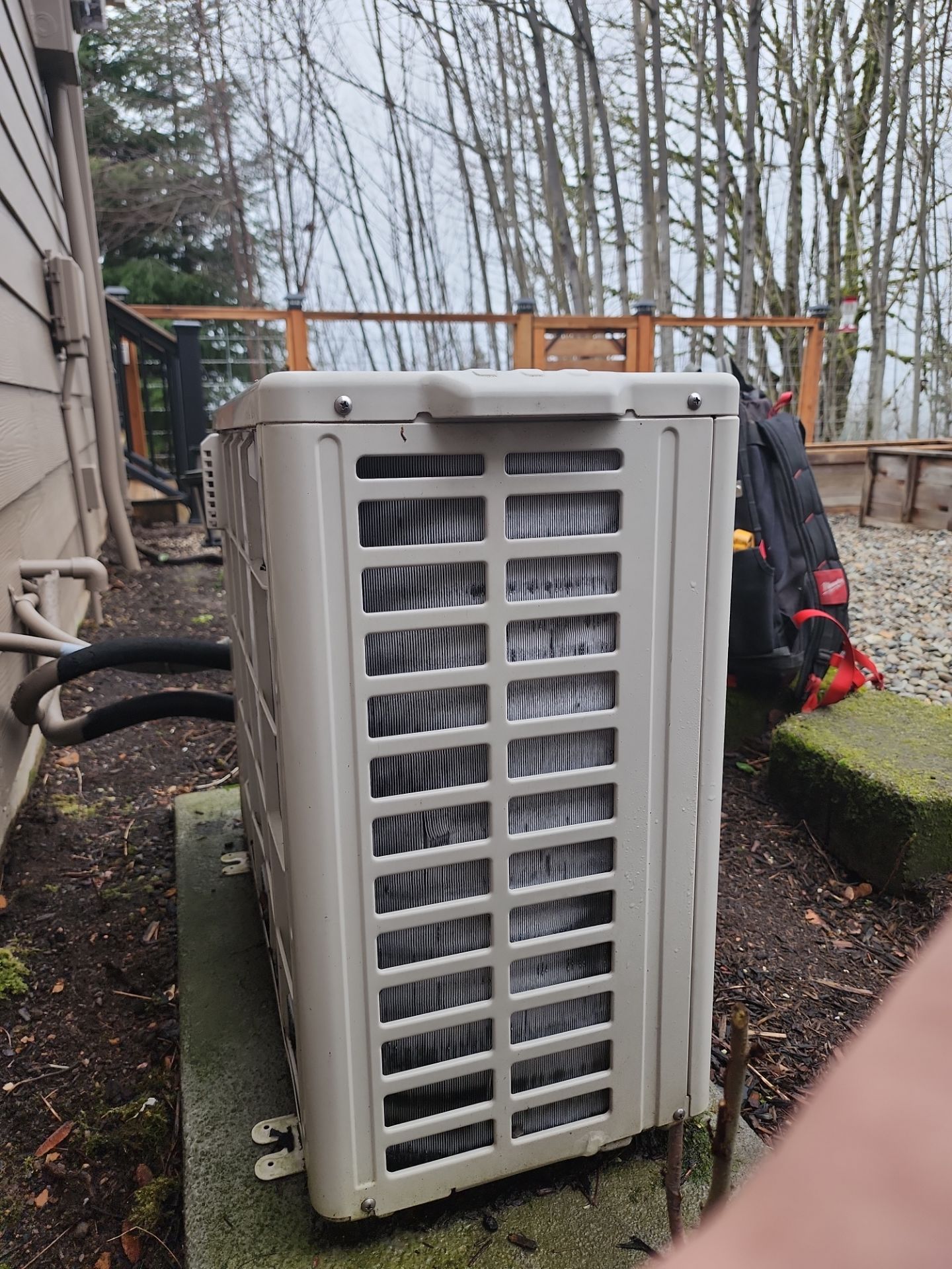 Project in Battle Ground by HVA Climate Control