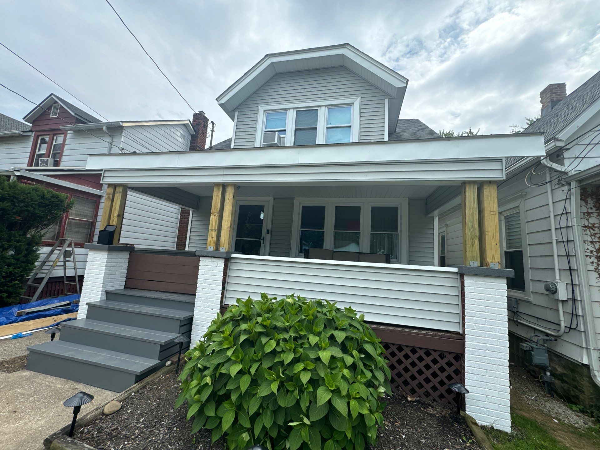 Roof, Siding, and Gutter Replacement by Homestyle in Lorain by Homestyle Home Improvements (HHI)