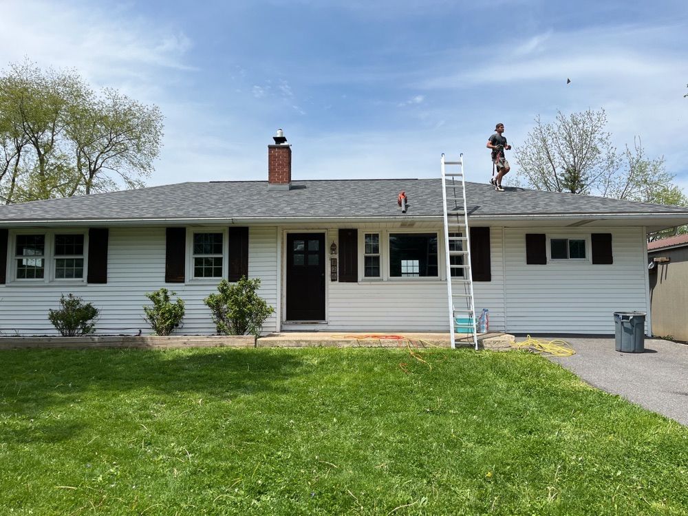 State College Roof Replacement Project by Starway Roof Systems