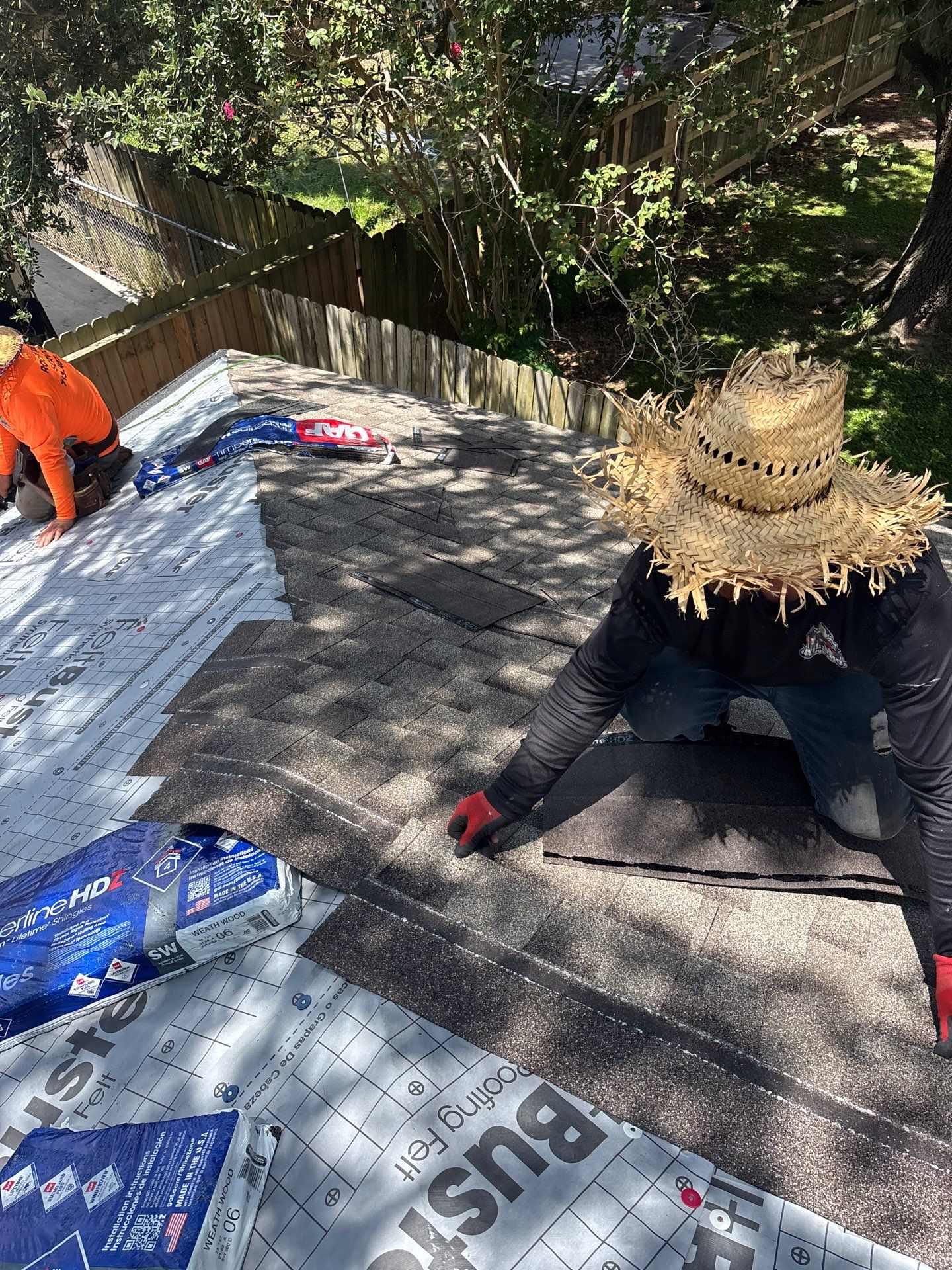 Roof Repair Houston by Roof Repair Company