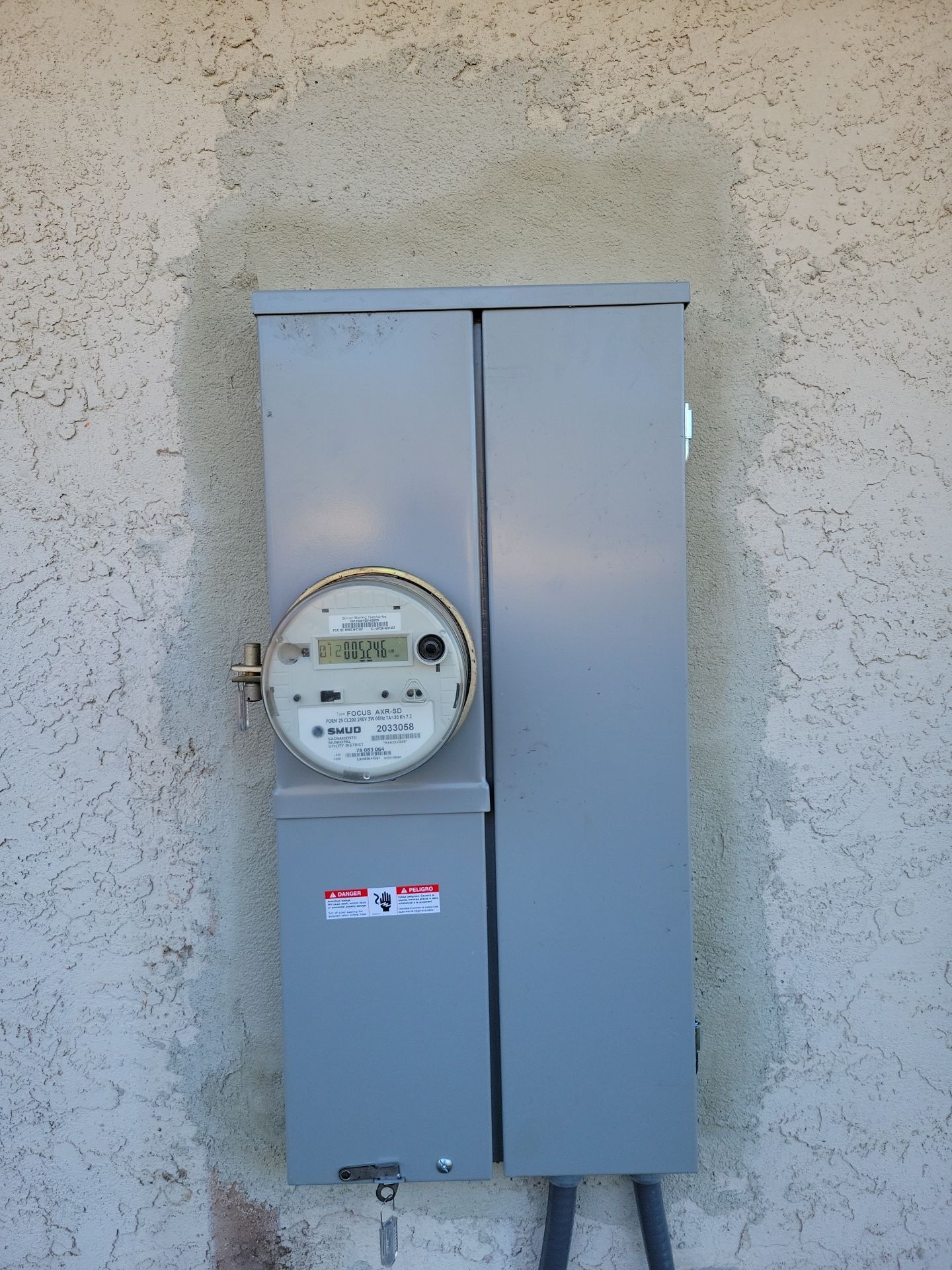 MPU 200a by Peach Electric Inc