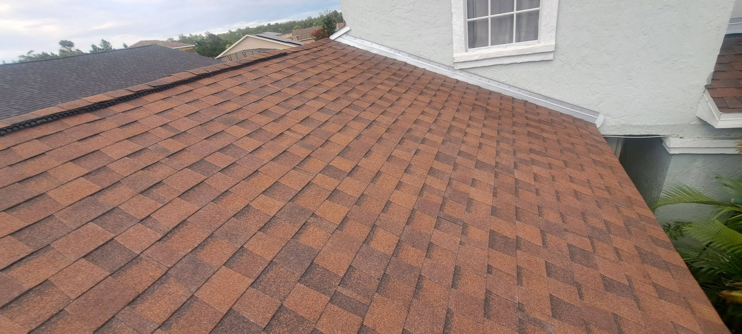Shingle Reroof Replacement Kissimmee FL by Pinnacle Roofing Group