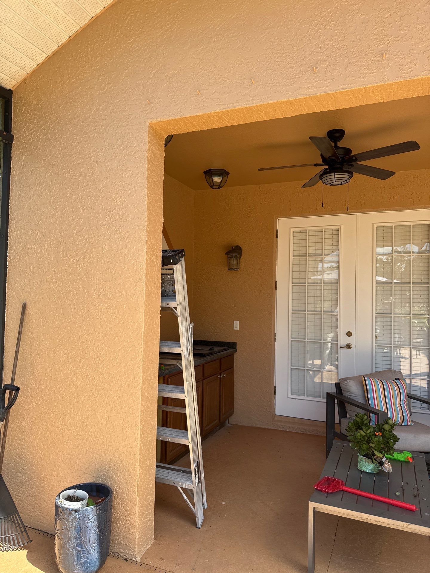 CoolWall Project in Port Charlotte by Sunbelt Home Solutions