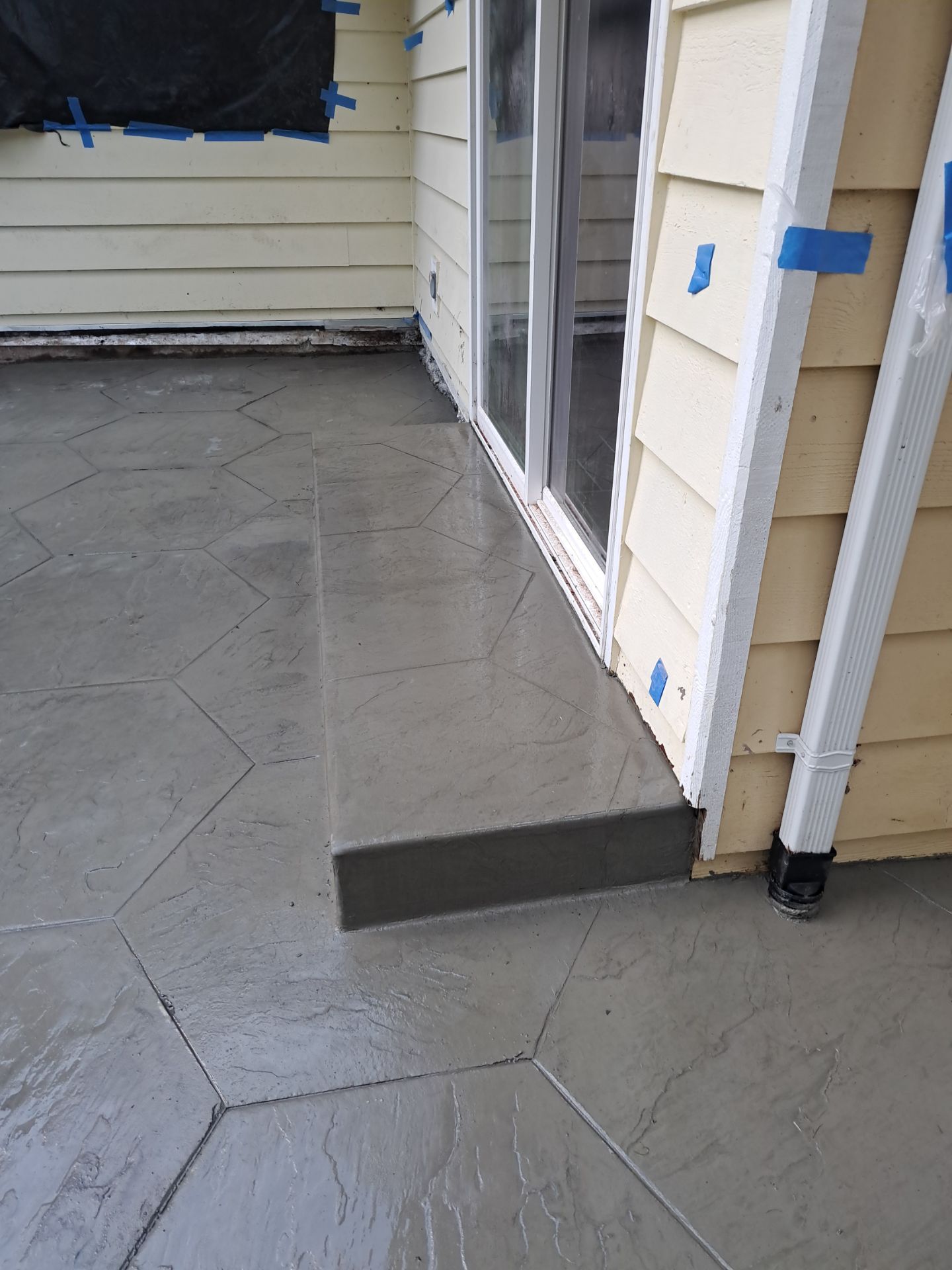 Piotr | Concrete Driveway Repair  by Jireh Asphalt & Concrete Inc 