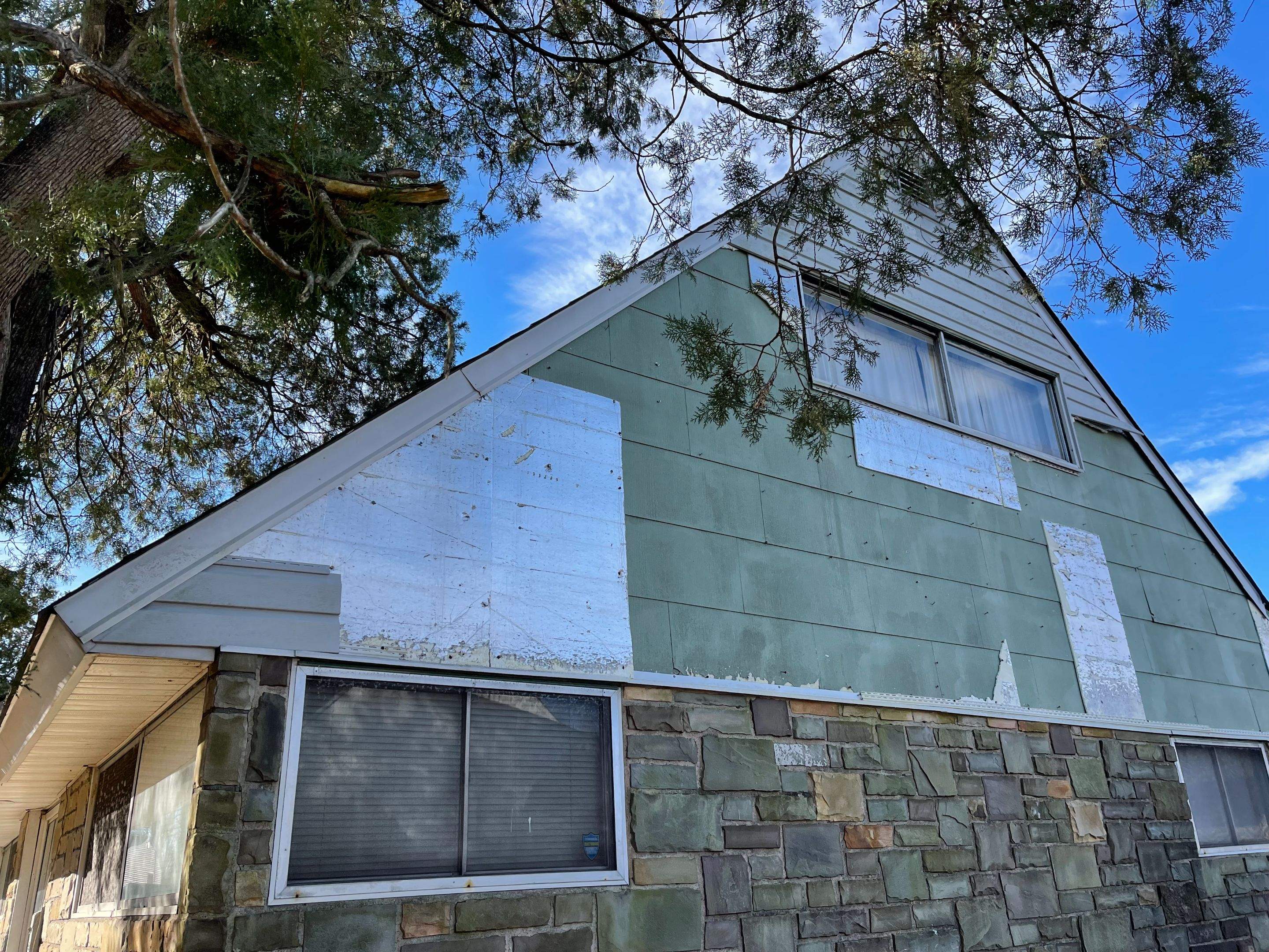 Siding Repair by Stofan Construction LLC