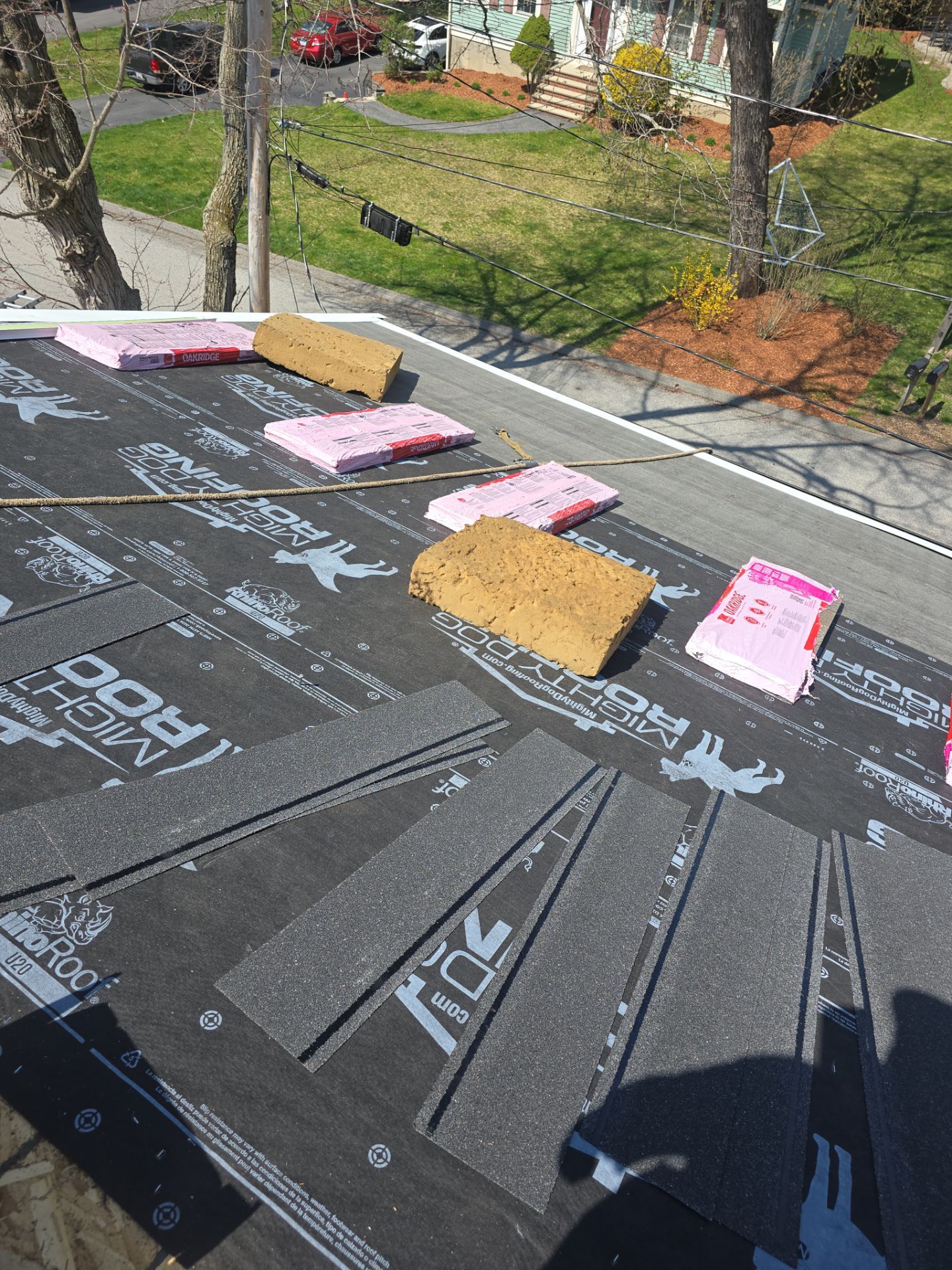 Roofing | Bedford by Mighty Dog Roofing of Greater Middlesex County