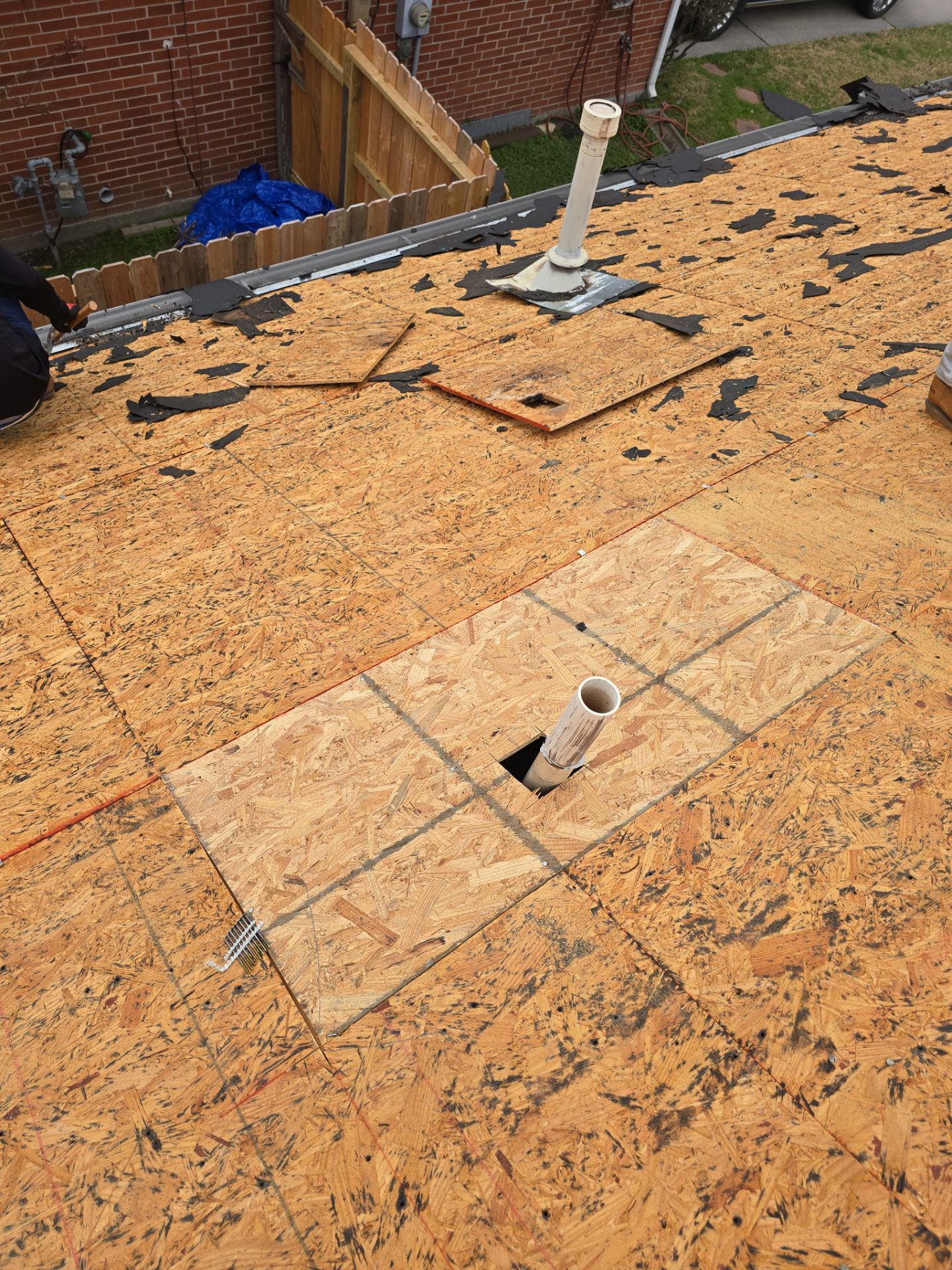 Roof Replacement Humble by Roof Repair Services LLC
