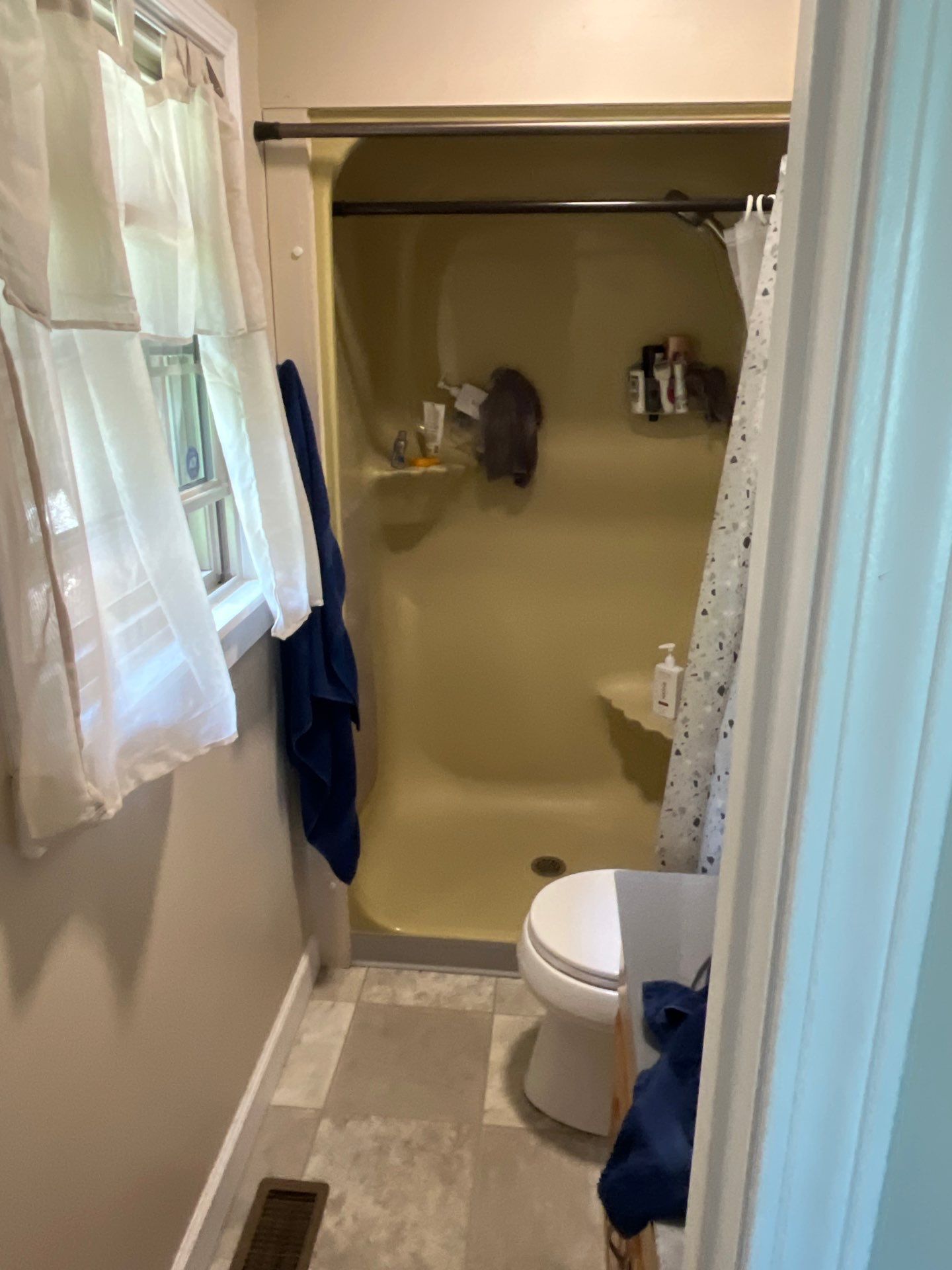 Project in Crossville by Southern Showers LLC