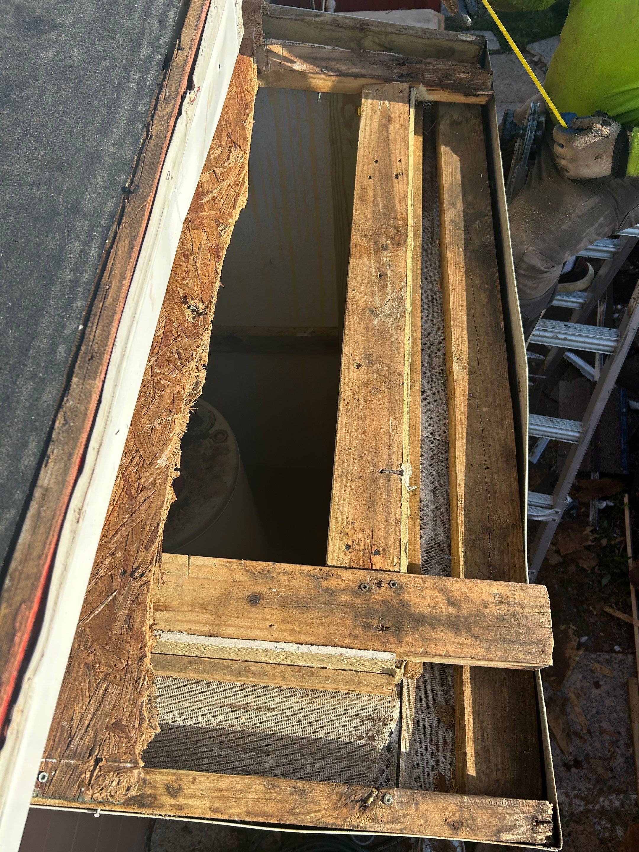 Project in St. Petersburg 33709 by Mitchell Roofing Company LLC 