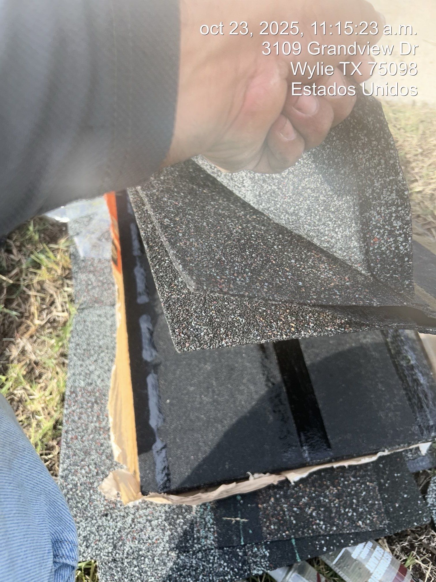 Project in Wylie by Rhino Roofing and General Contracting, LLC