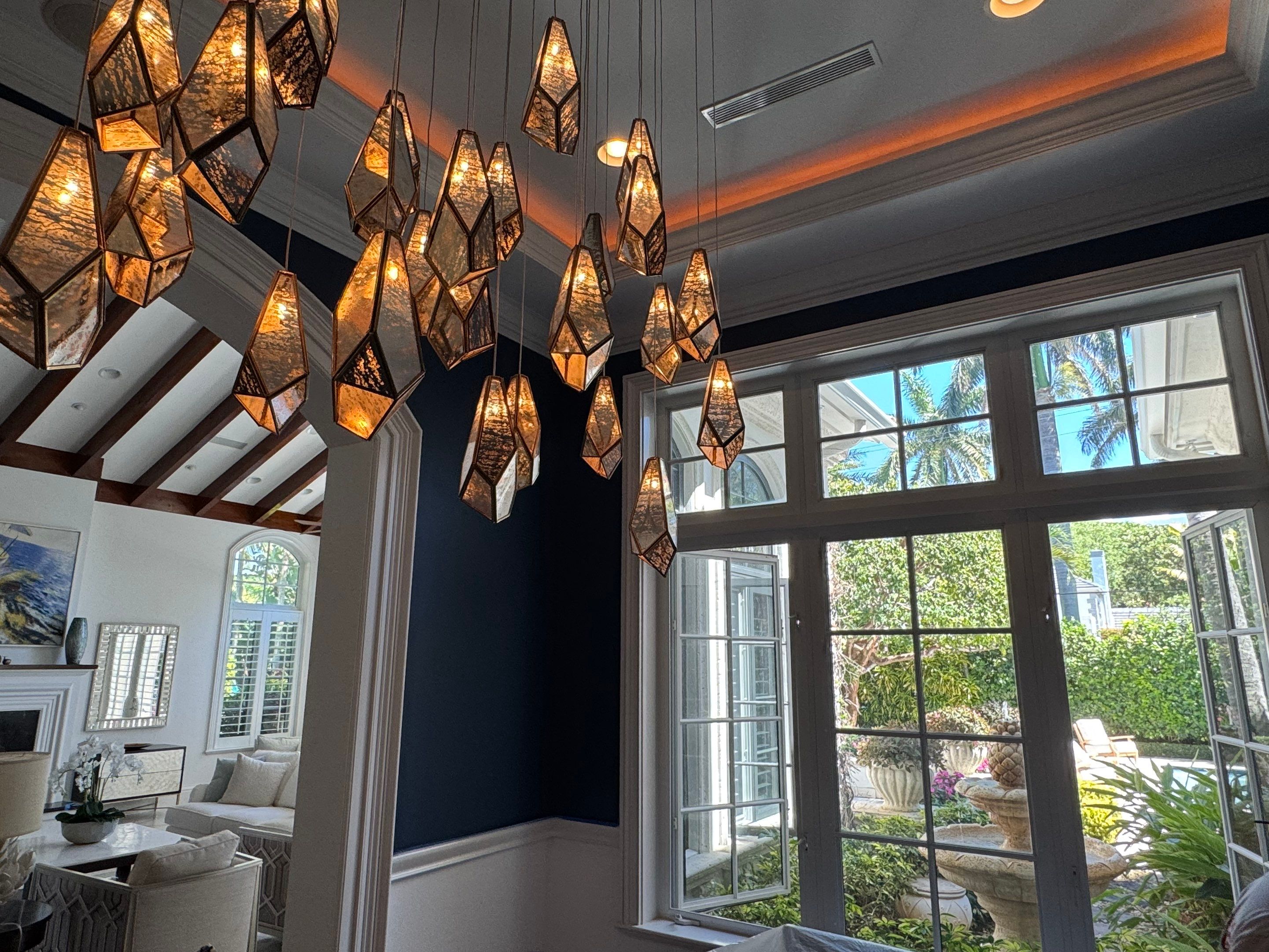 Residential Interior Painting by John “The Greek” Painting