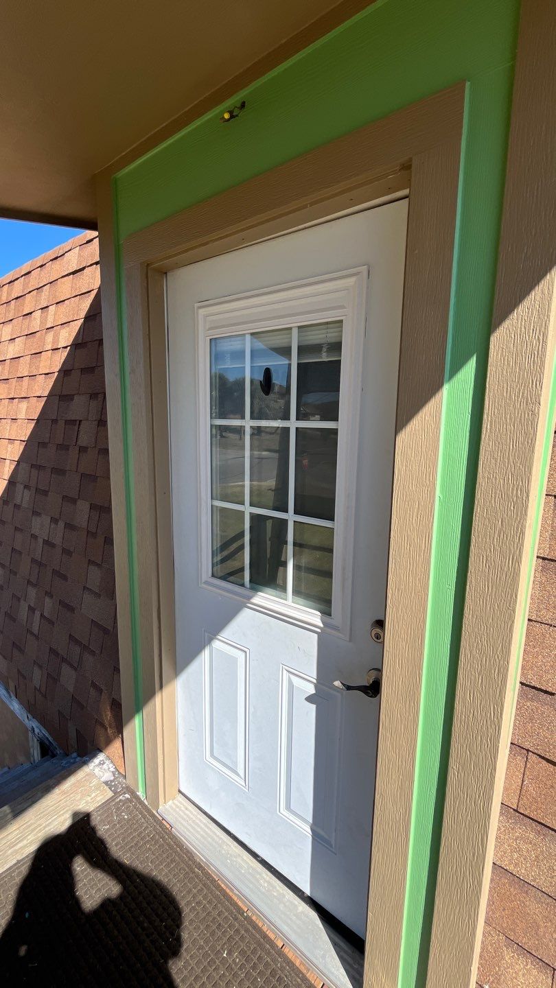 Hail Yeah we can Remodel by Bayfront Roofing and Construction