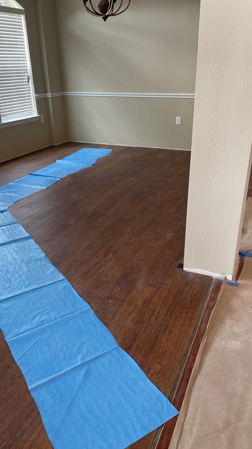 Major Water Damage Residential Project by First United Roofing & Construction