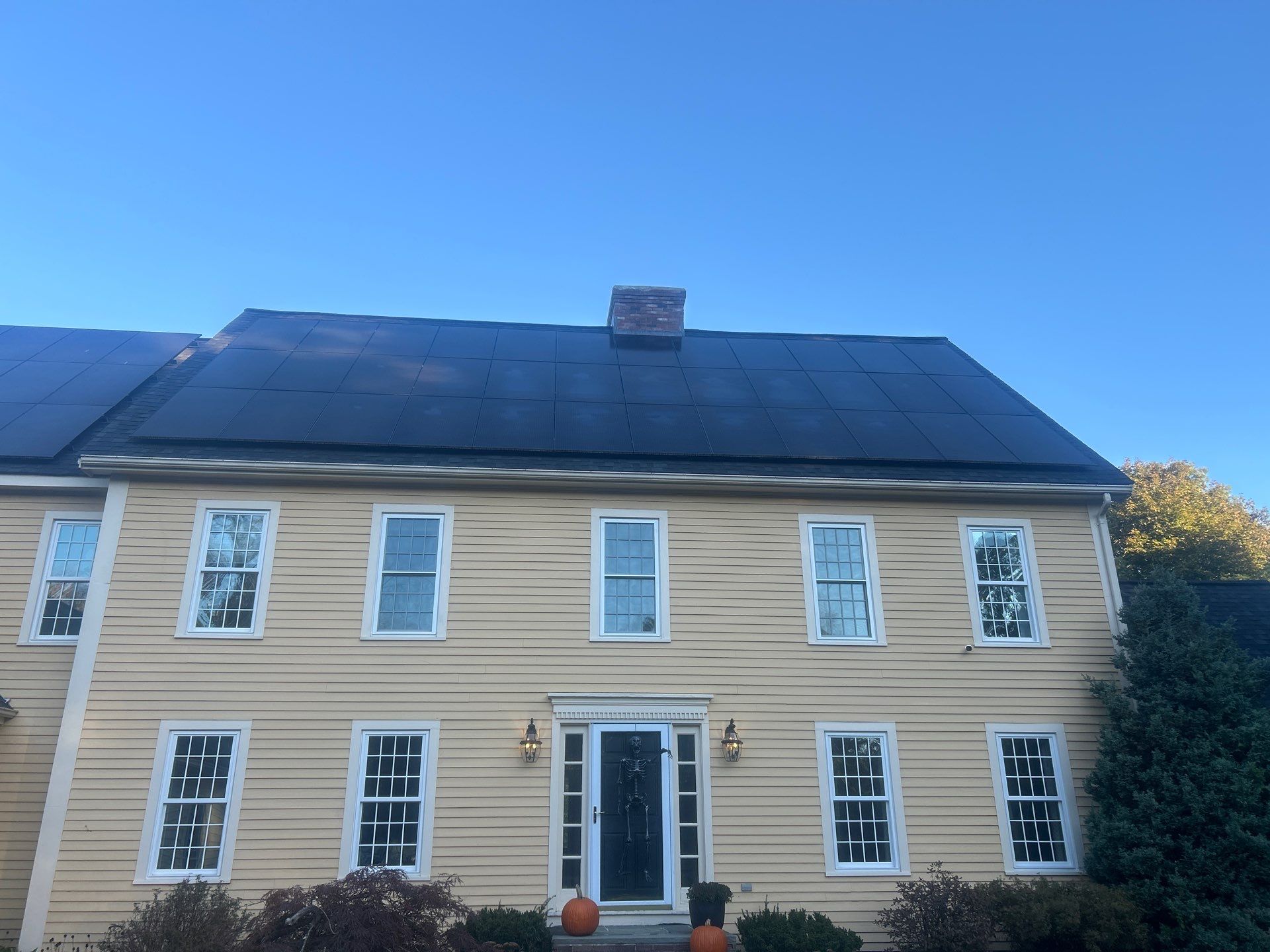 Westford Complete Gutter System with New PVC Fascia Upgrade by Mighty Dog Roofing of Greater Middlesex County