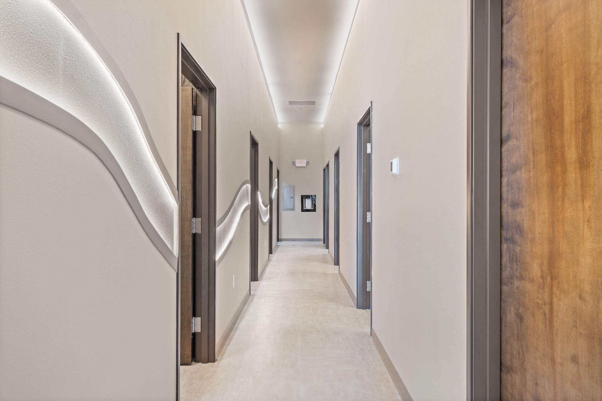 Frisco Commercial Build-Out by C3 Custom Builds