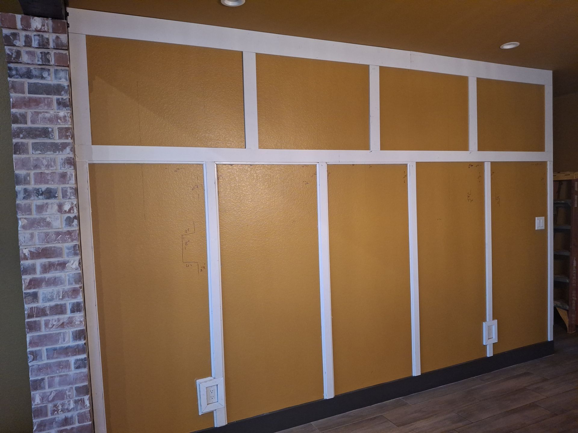Hawkins Home Makeover: Elevating Interiors by Quality Coats Painting