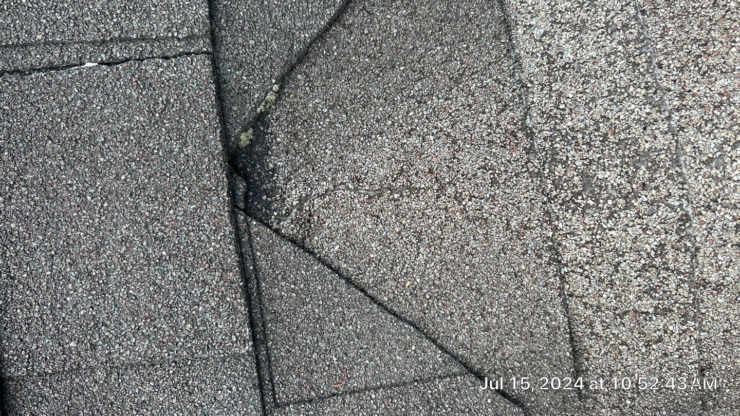 Residential Roofing Installation using Timberline HDZ Shingles - Hickory by RoofX 