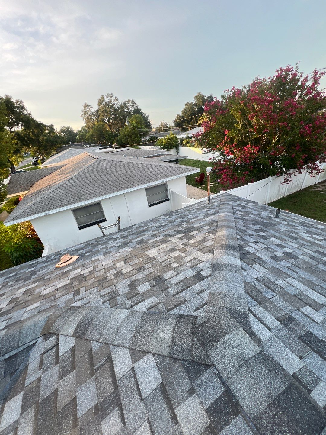 Project in Seminole 33772 by Mitchell Roofing Company LLC