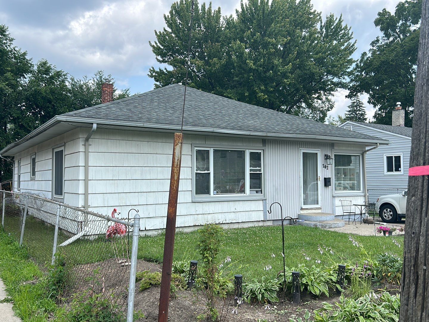 Siding Replacement using CertainTeed Restoration Classis D4 by 180 Contractors