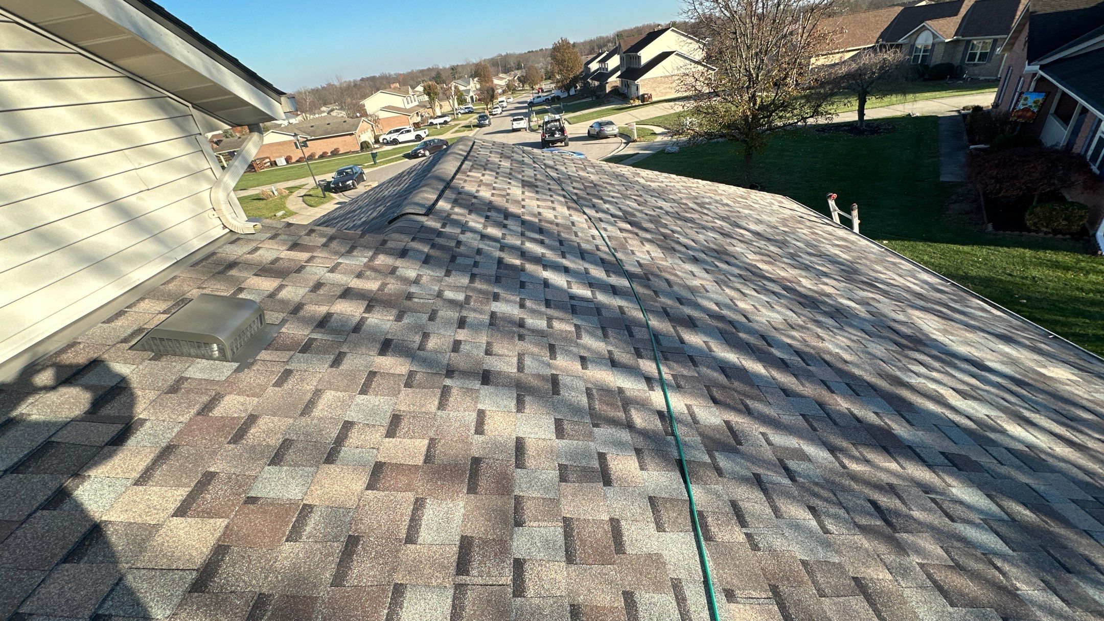 Fairfield Township - Majestic Shake by Tamlin Roofing