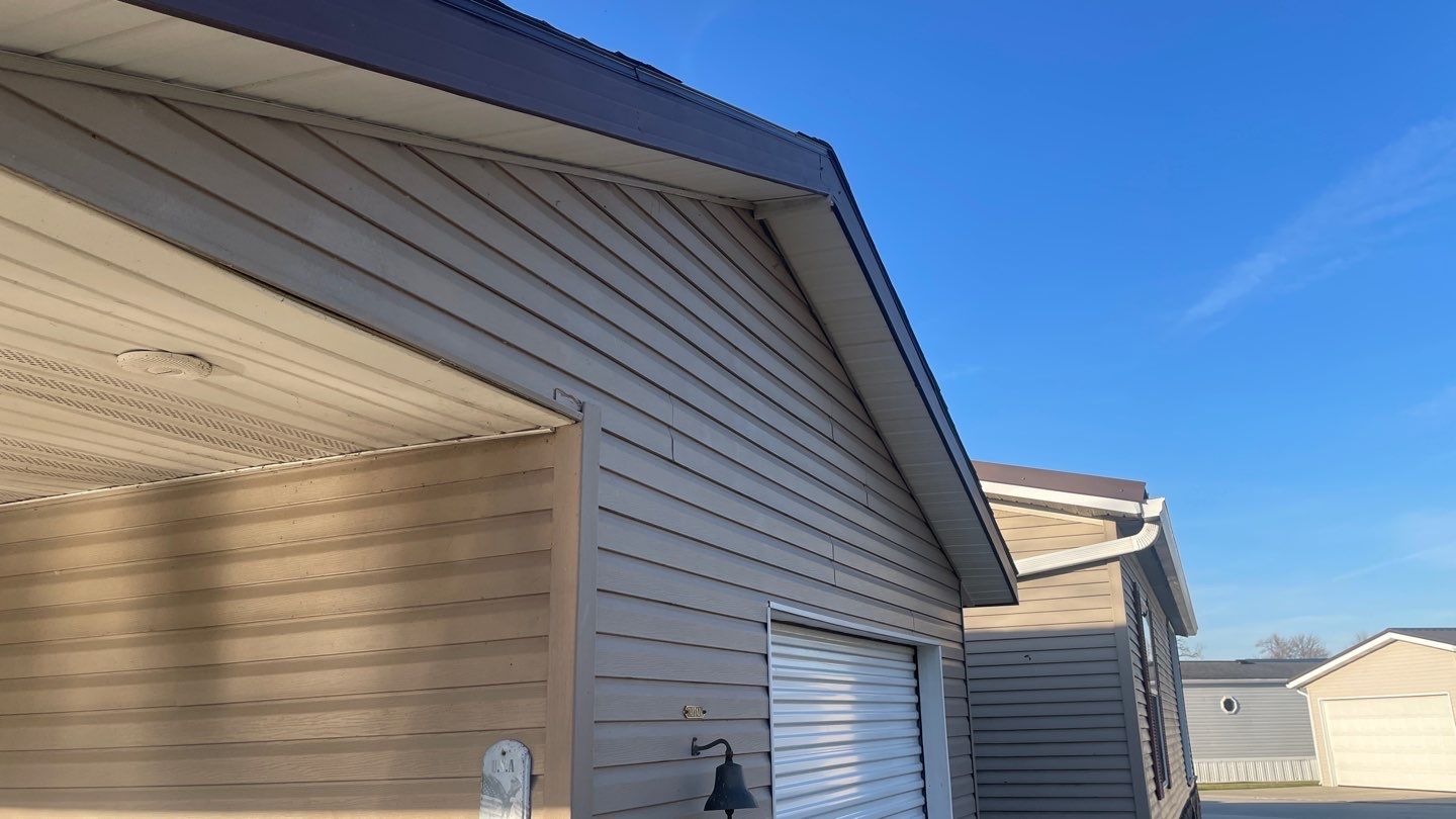 Residential Roofing Installation using Standing Seam - Burnished Slate  by Nitro Roofing and Construction