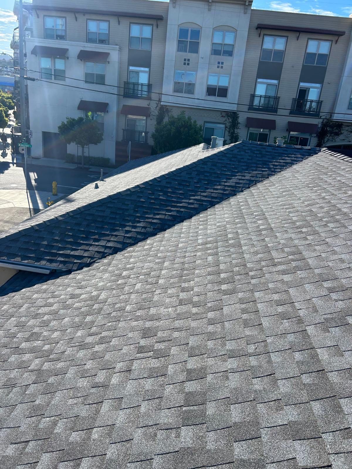 Roof Replacement - San Bruno, CA 94066 by Epic Roof Replacement