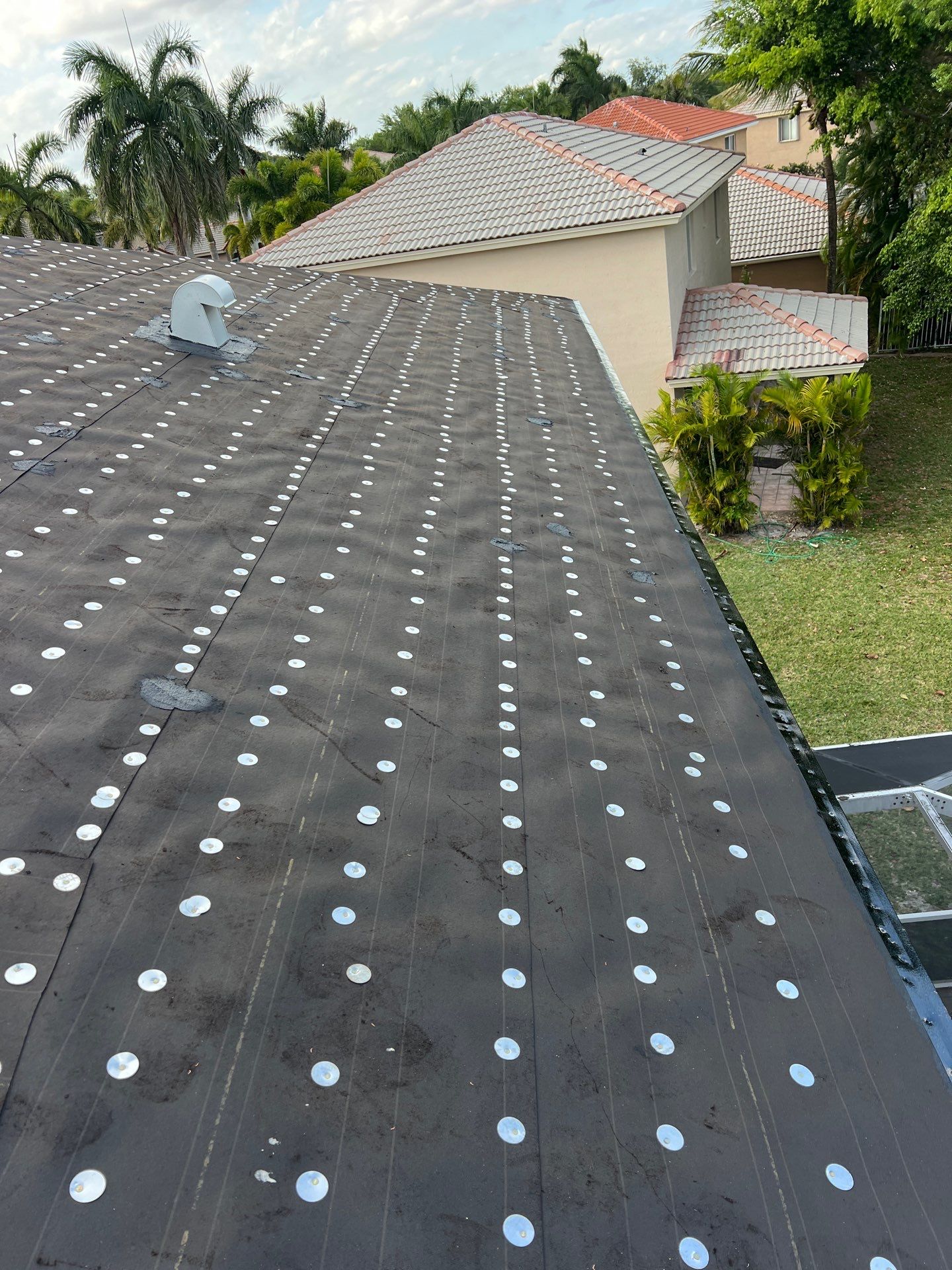 Roof Replacement in Coconut Creek by Aastro Roofing