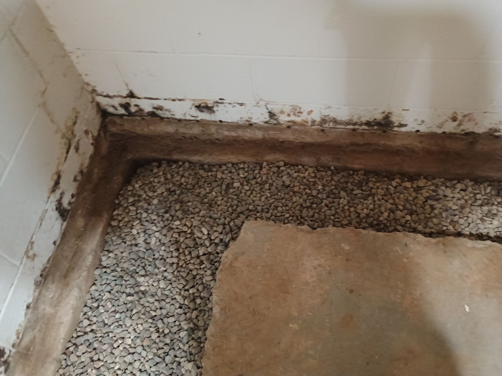 Interior Drain Tile Installation in Columbia Heights, MN by Waterproofing Northeast