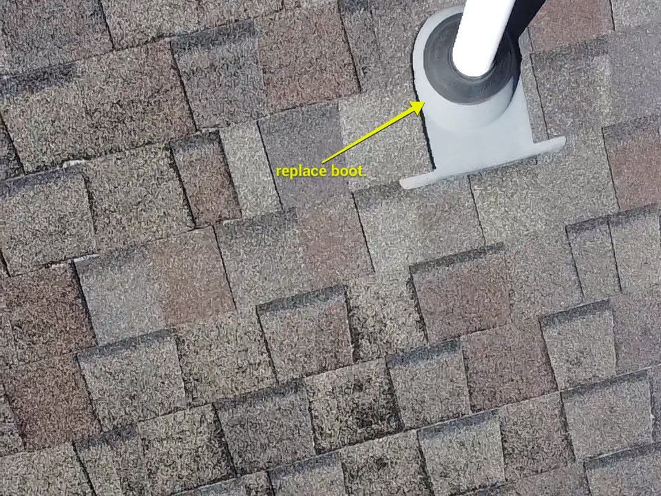 Project in Charlottesville by Roof Maxx of Midlothian