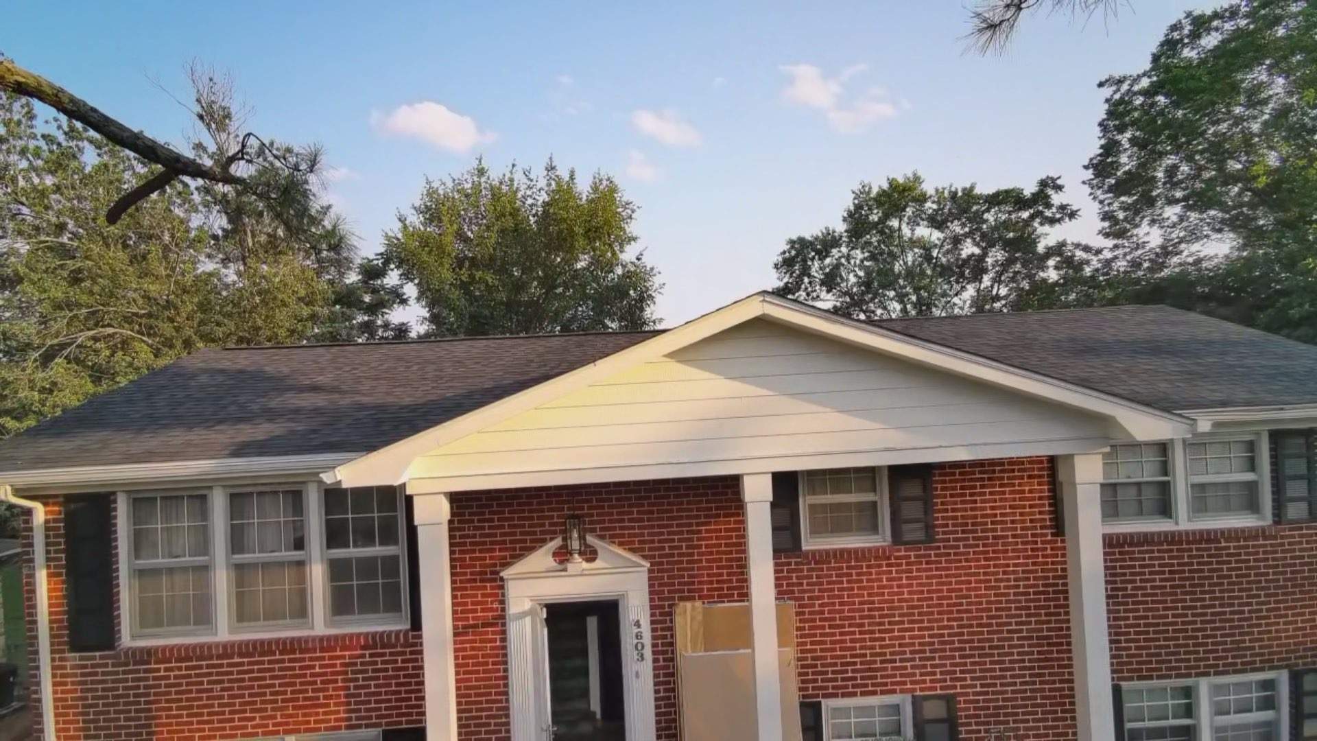 Project in Huntsville by BayCo Roofing