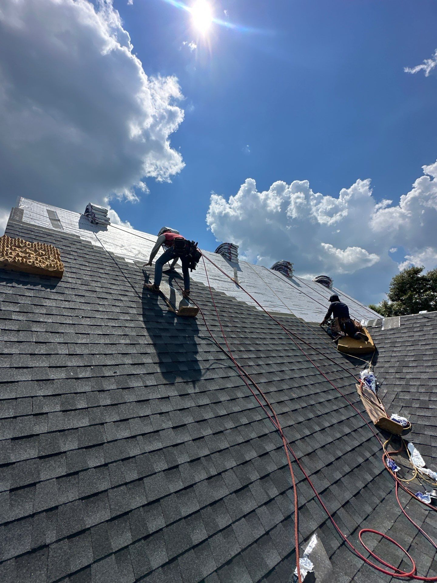 The Plumbs by United Contracting and Roofing
