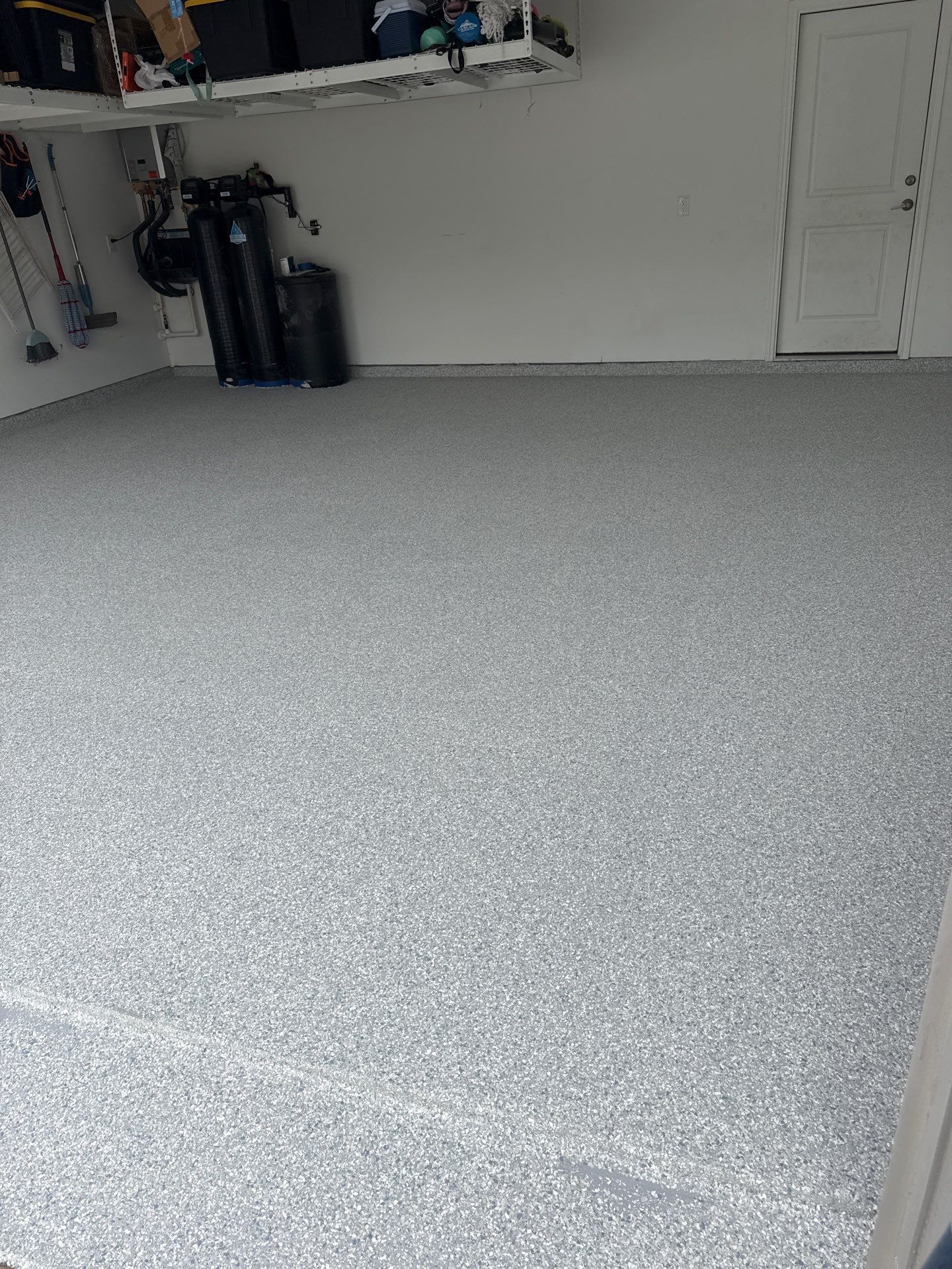 Garage FX Flooring Project in Pflugerville by GarageExperts of Greater Austin