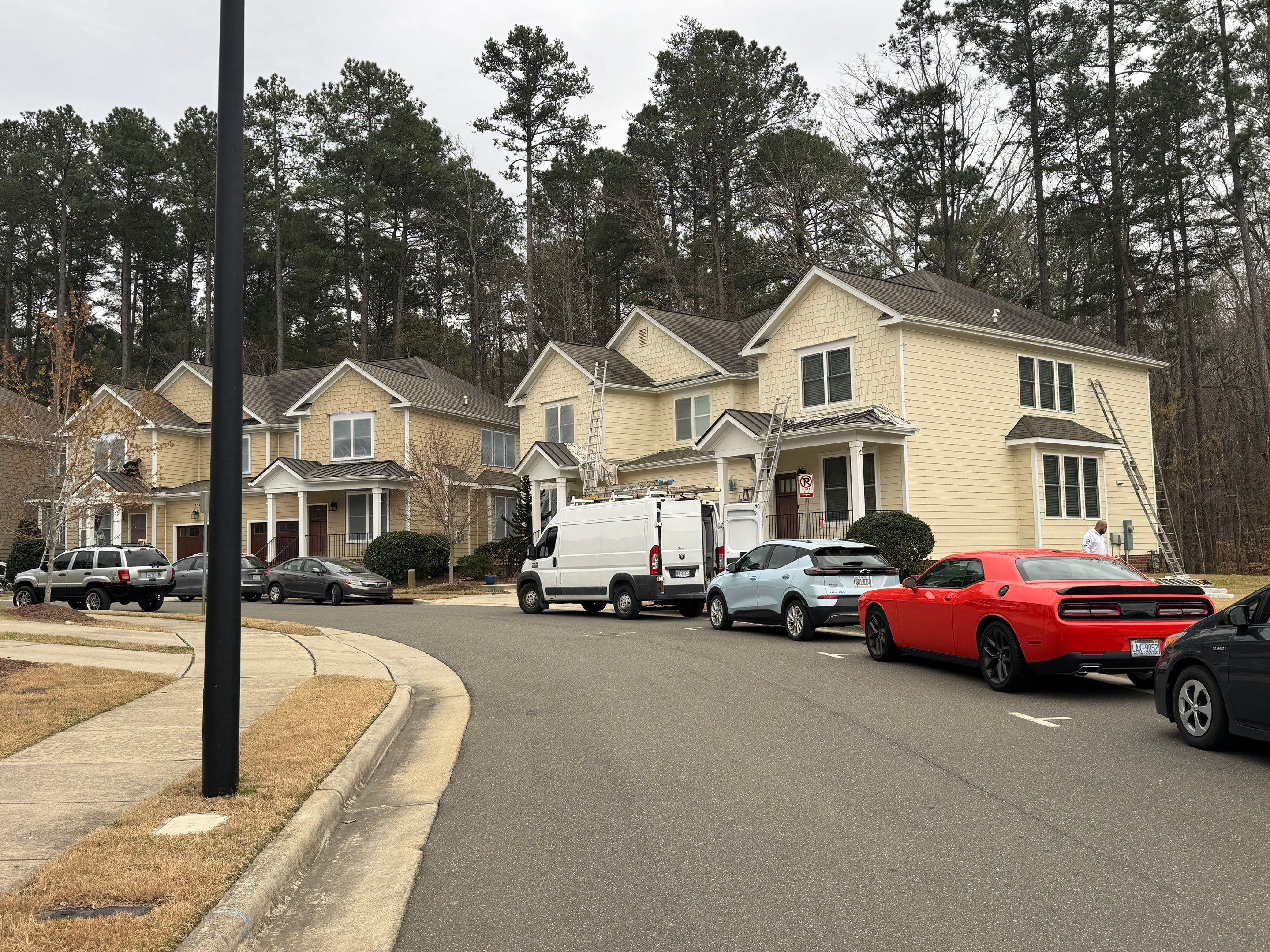 Burch Kove community  by GonzalezPainters & Contractors Inc 