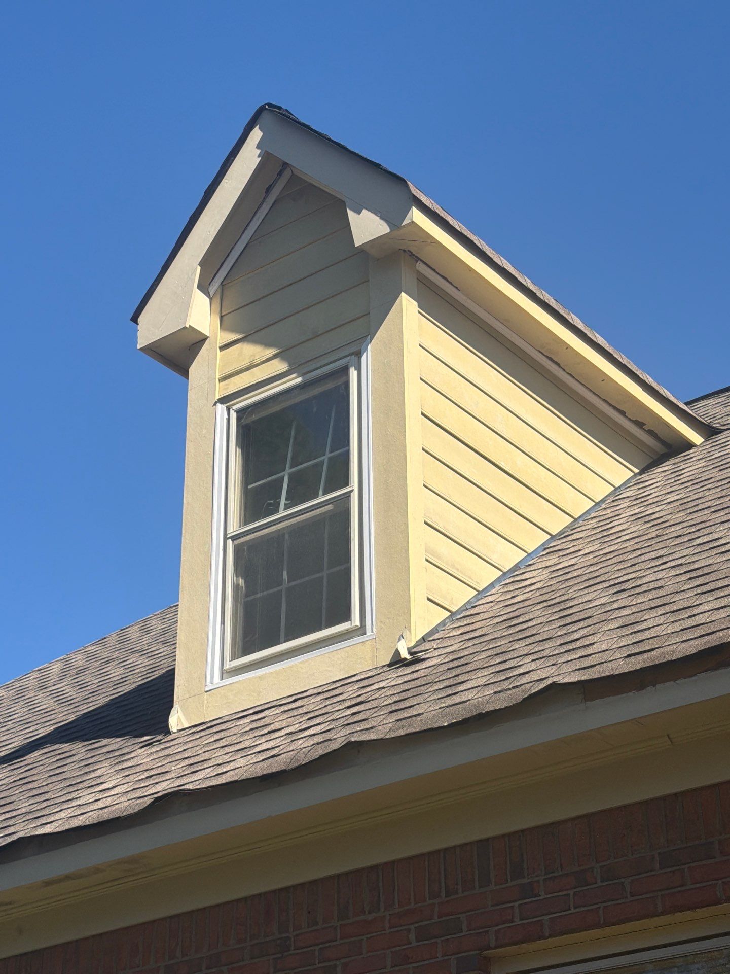 Snellville Gutter and Rotten Wood Replacement by Nelson Exteriors 