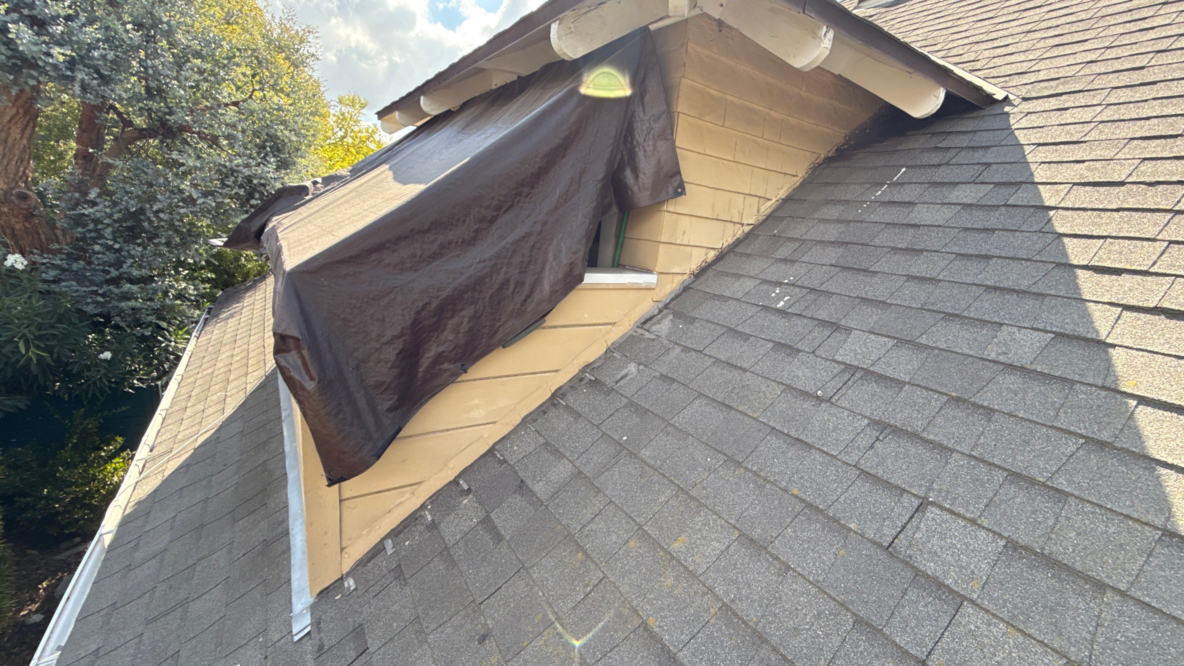 Residential Roofing Project in Pasadena by Hull Brothers Roofing
