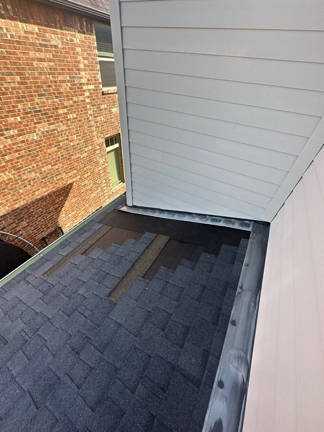 Residential Roofing Repair using Owen's Corning Duration (Lifetime) Shingles by Roof Repair Company