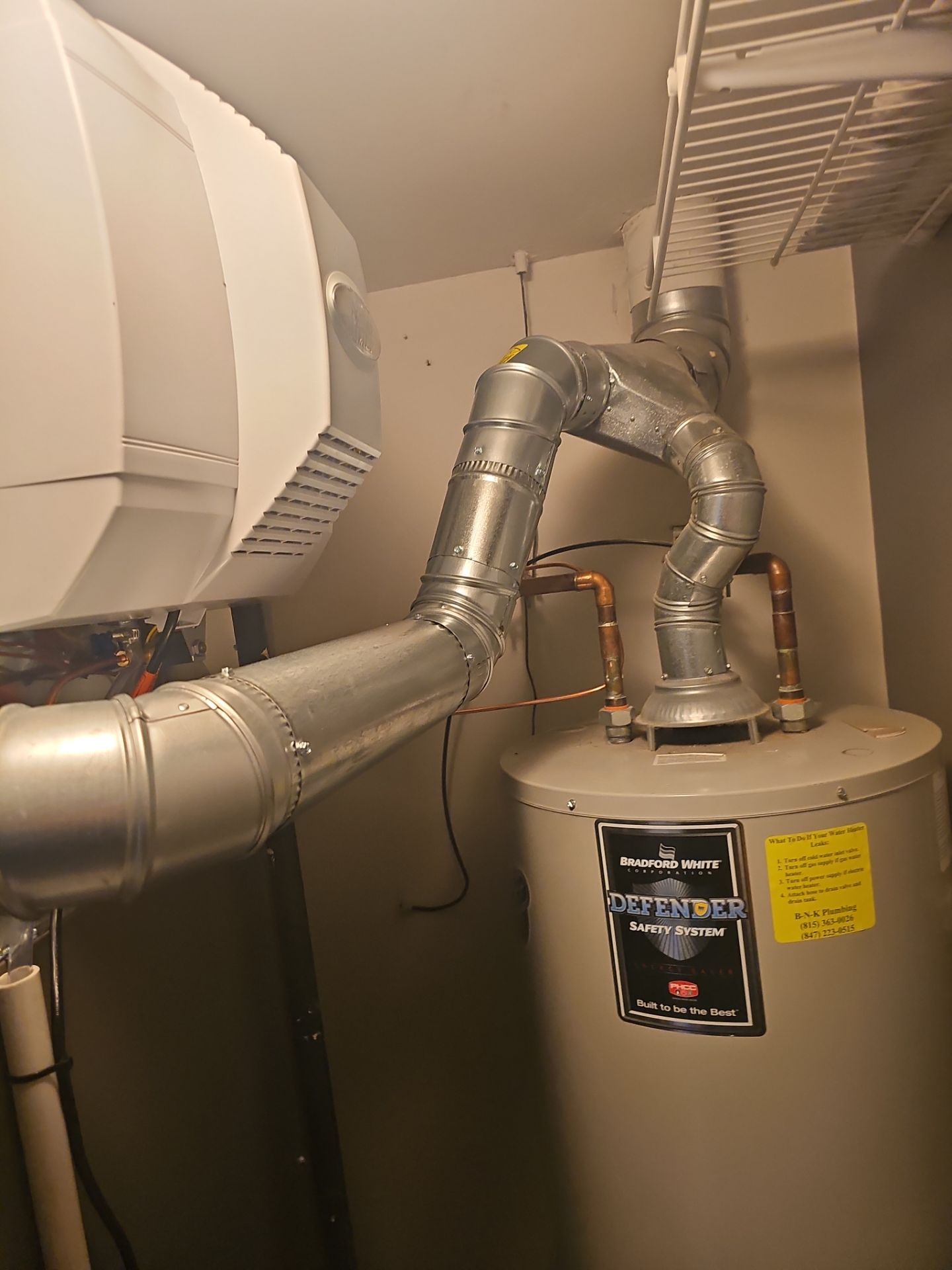 Lennox AC and Furnace Installation by GSHA Services LTD