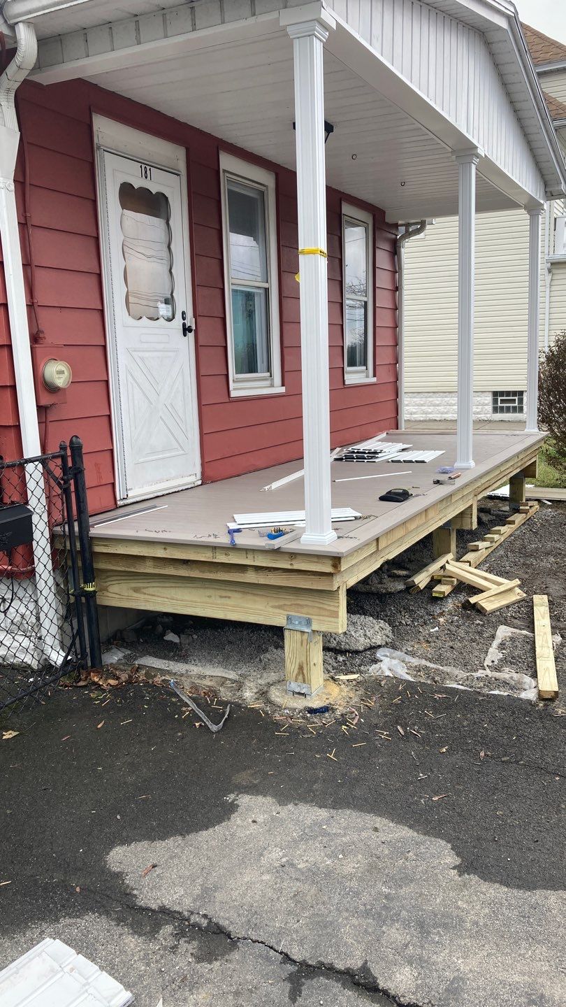 Porches by Ivy Lea Construction