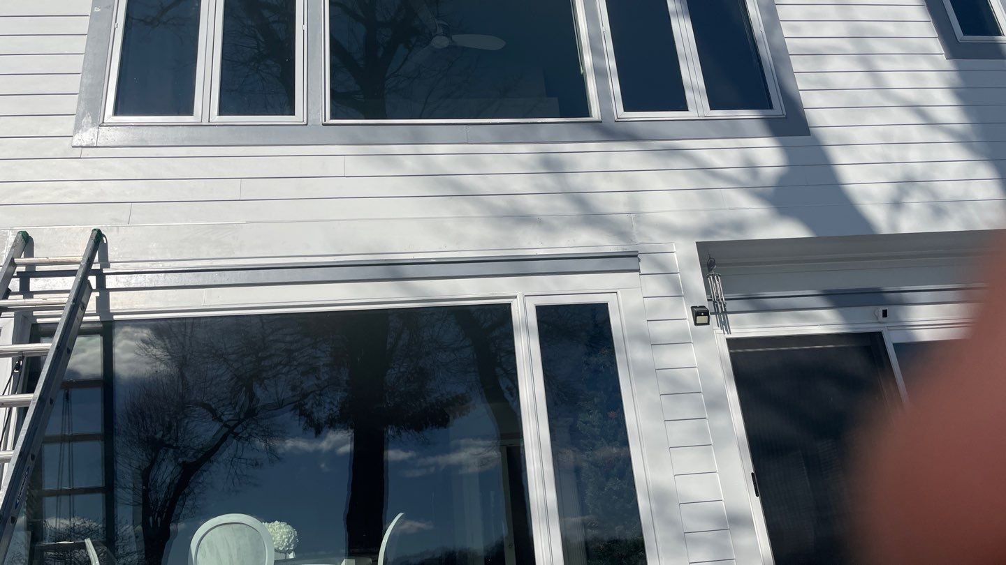 Siding Replacement using James Hardie Siding by 180 Contractors